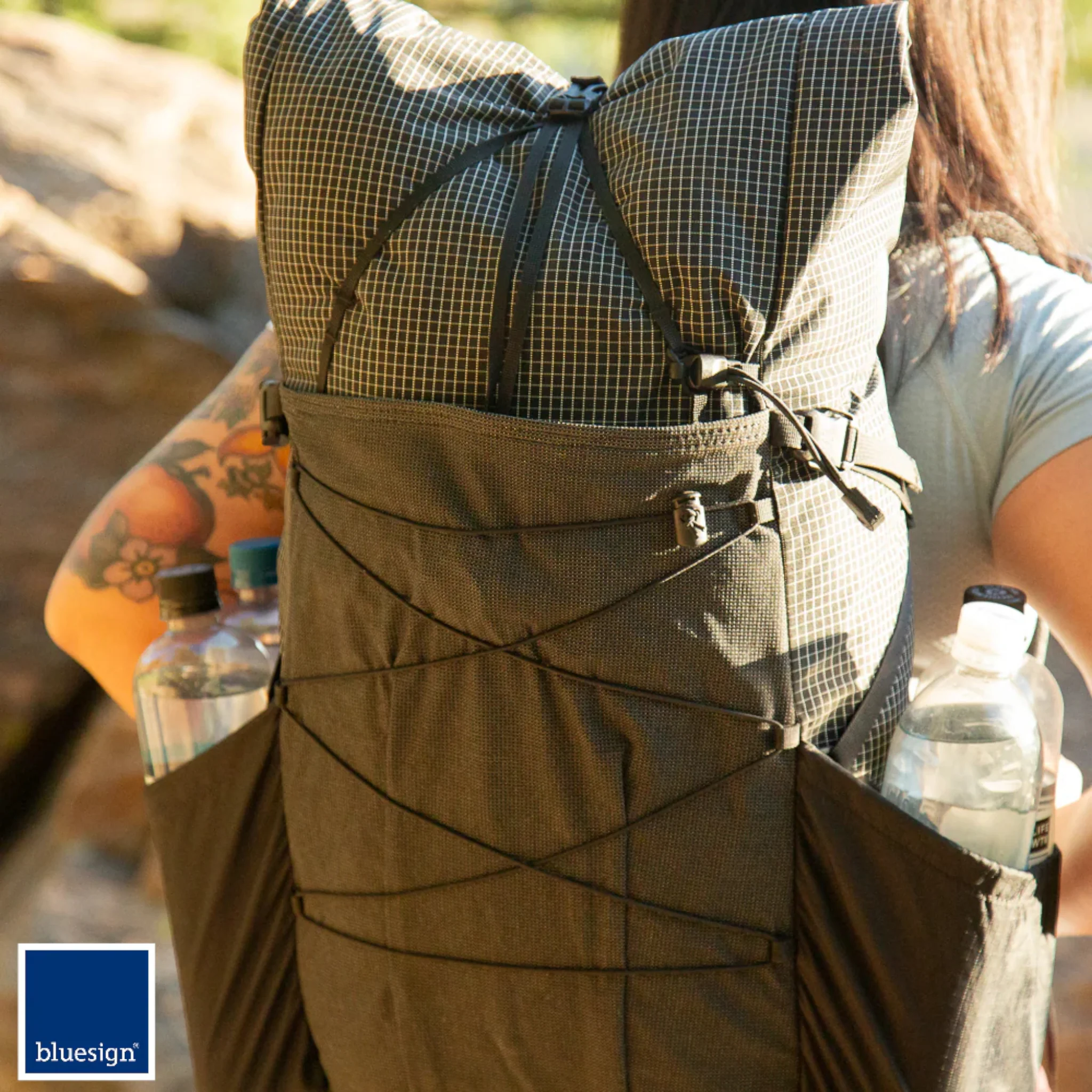 Symbiosis Gear The Aspen Backpacking Pack - Image 7