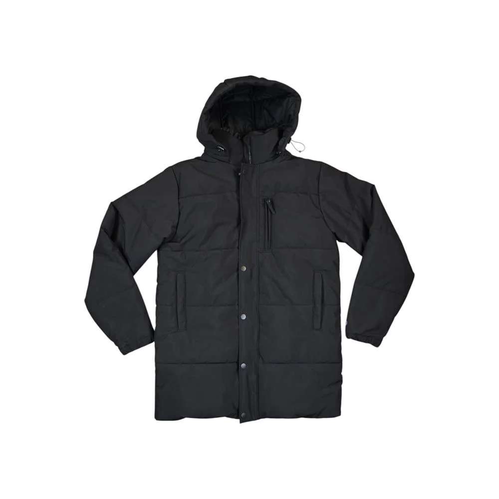 Tentree Men's Chilton Parka Meteorite