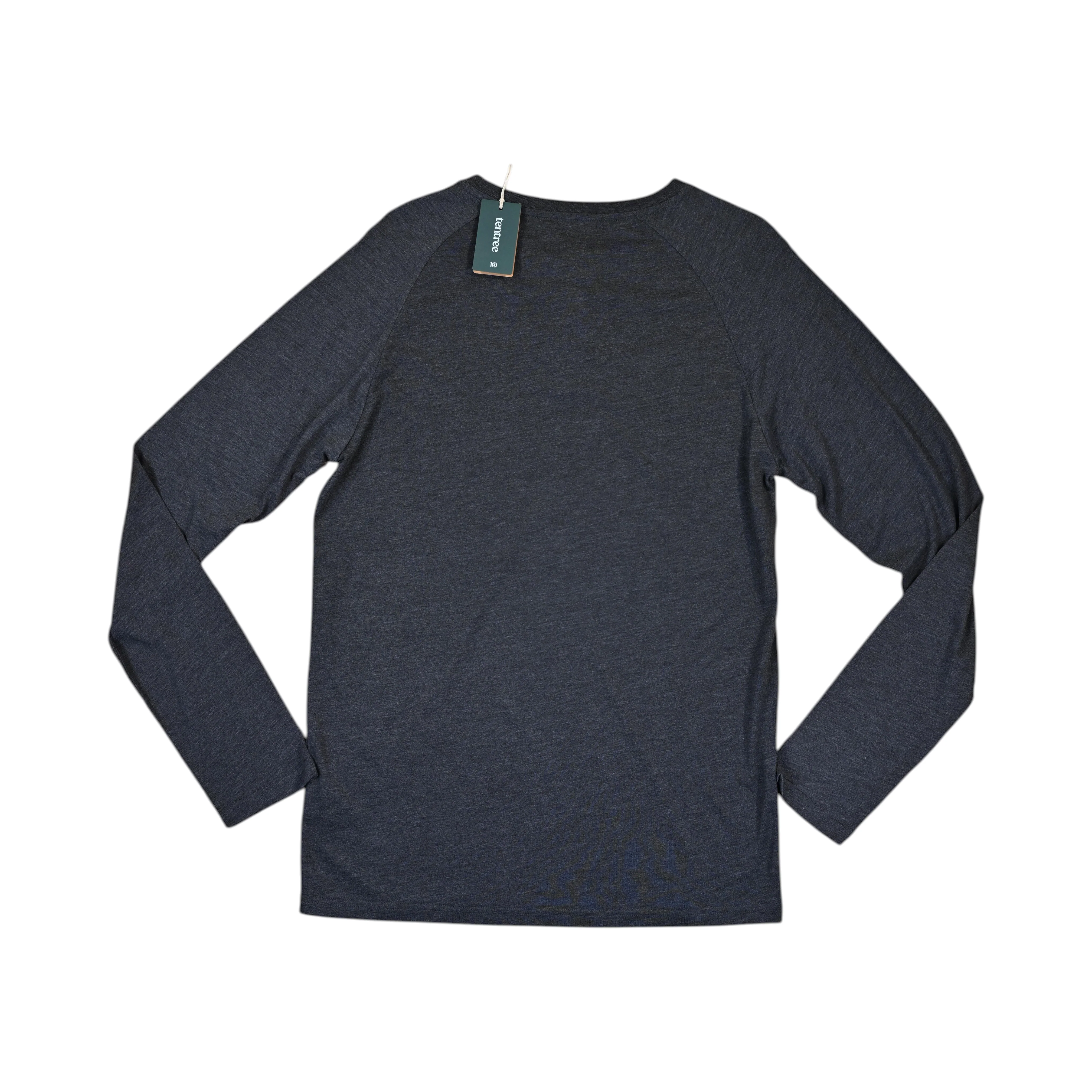 Tentree Men's Classic Henley Long Sleeve Shirt - Image 2