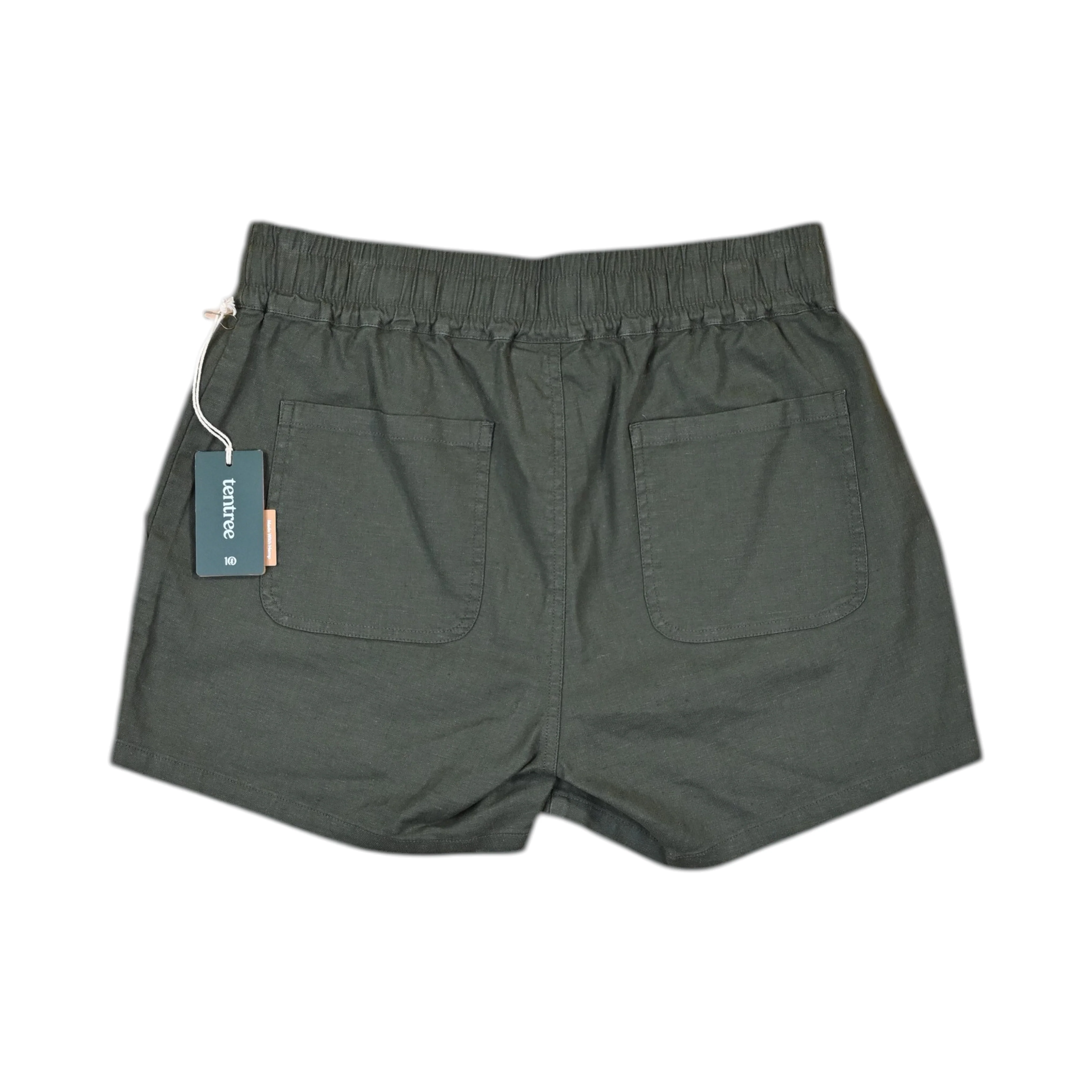 Tentree Women's Hemp Stretch Instow Shorts - Image 2
