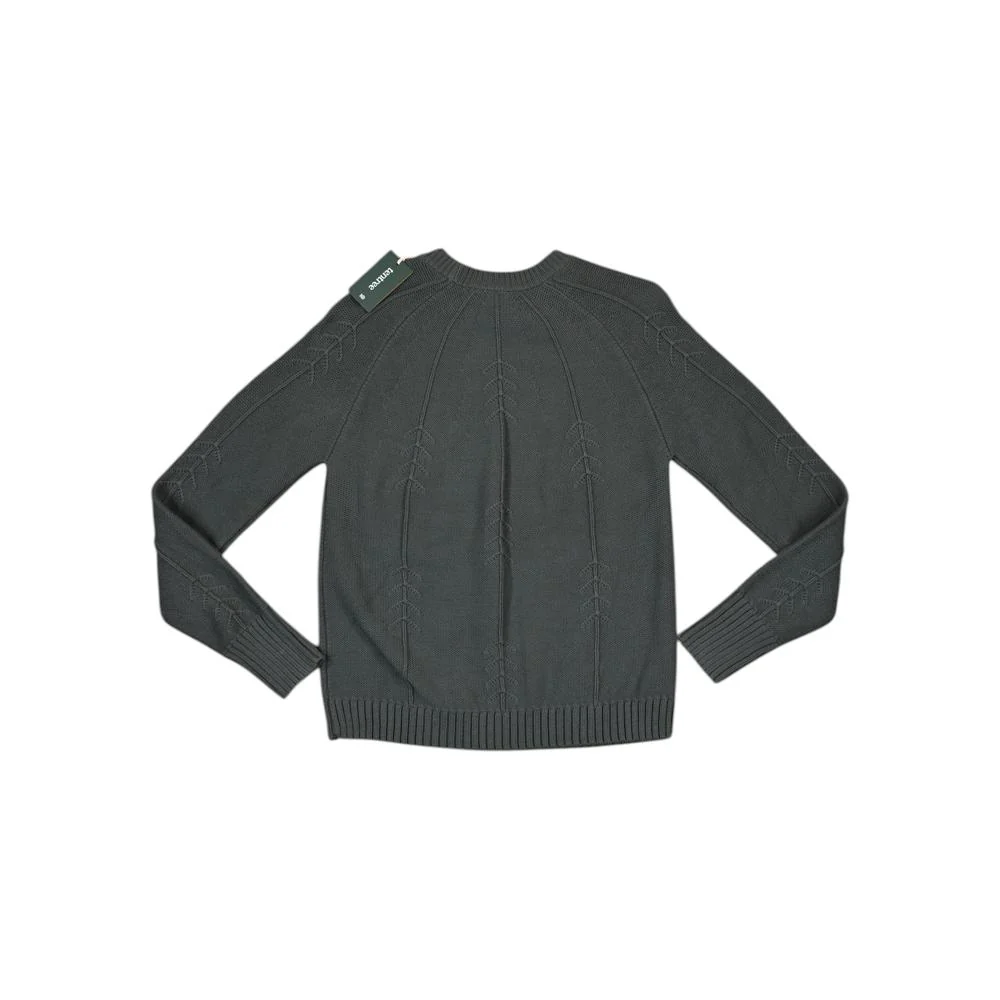 Tentree Women's Highline Treestitch Crew Sweater - Image 2