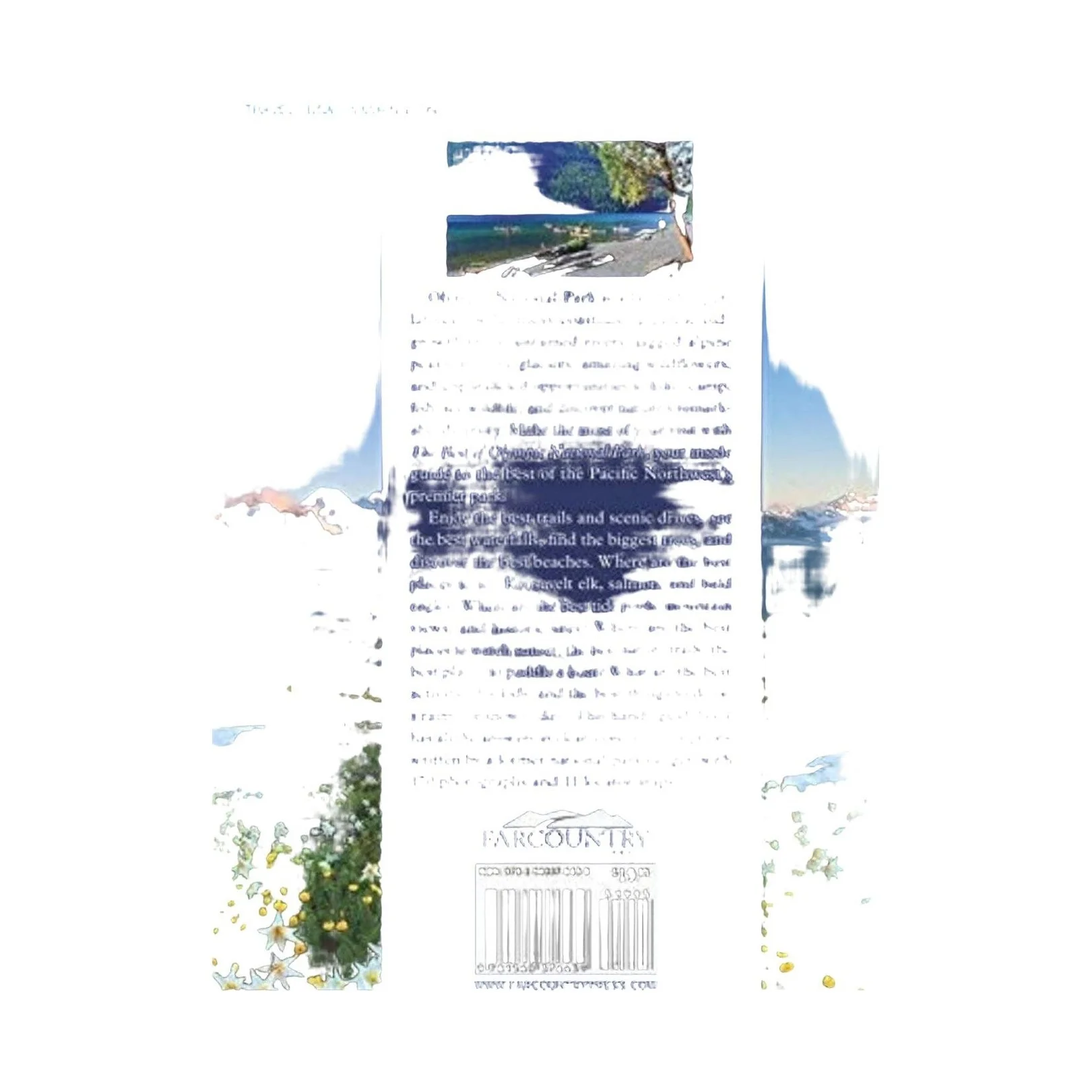 The Best of Olympic National Park Book - Image 2