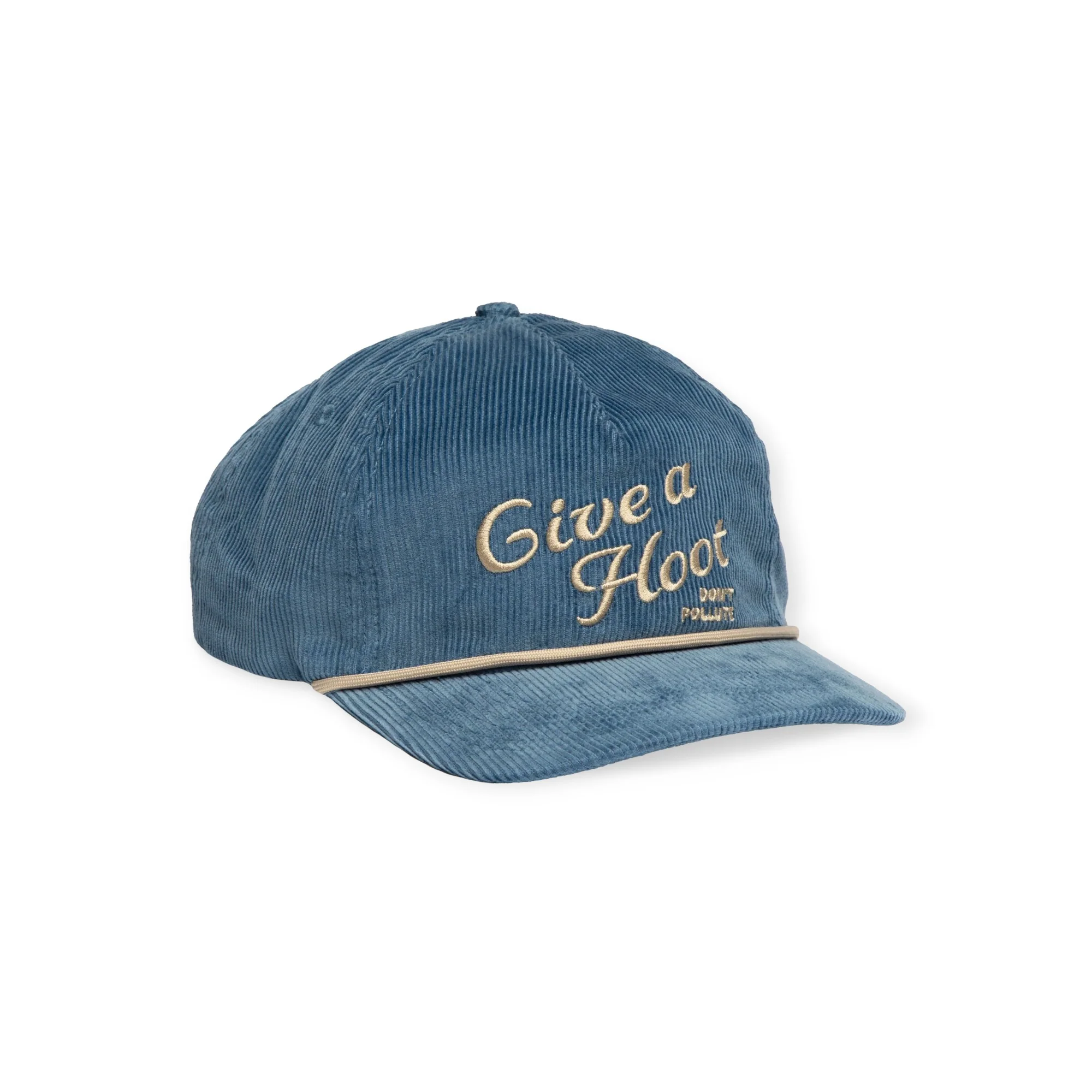 The Landmark Project Give A Hoot 5-Panel Hat