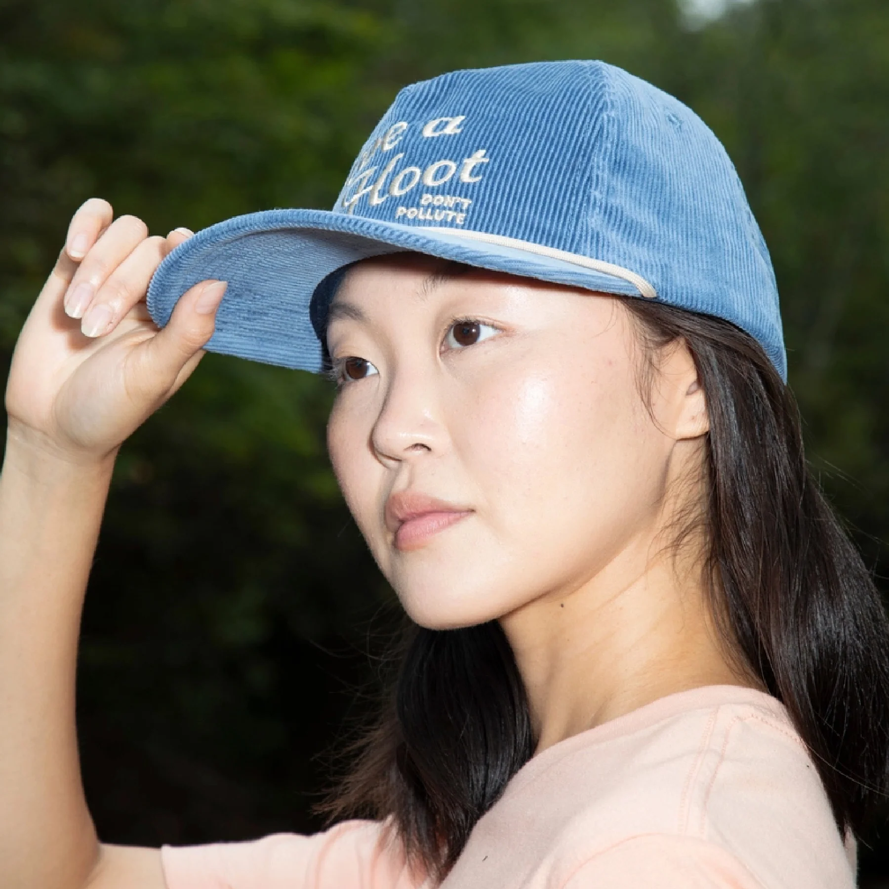 The Landmark Project Give A Hoot 5-Panel Hat - Image 3