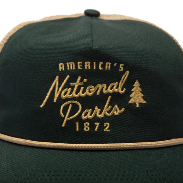 The Landmark Project National Parks Trucker Hat - Image 3