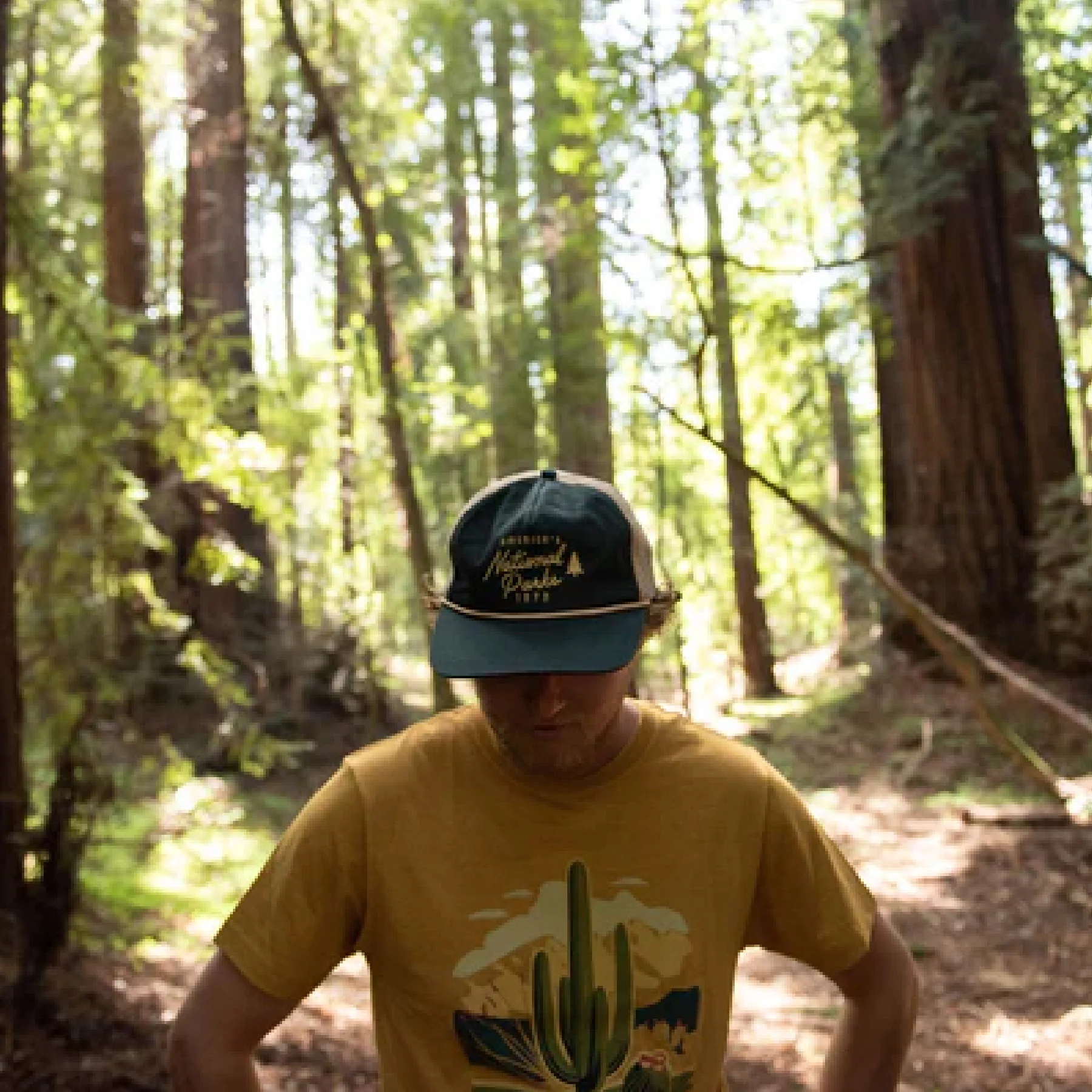 The Landmark Project National Parks Trucker Hat - Image 4