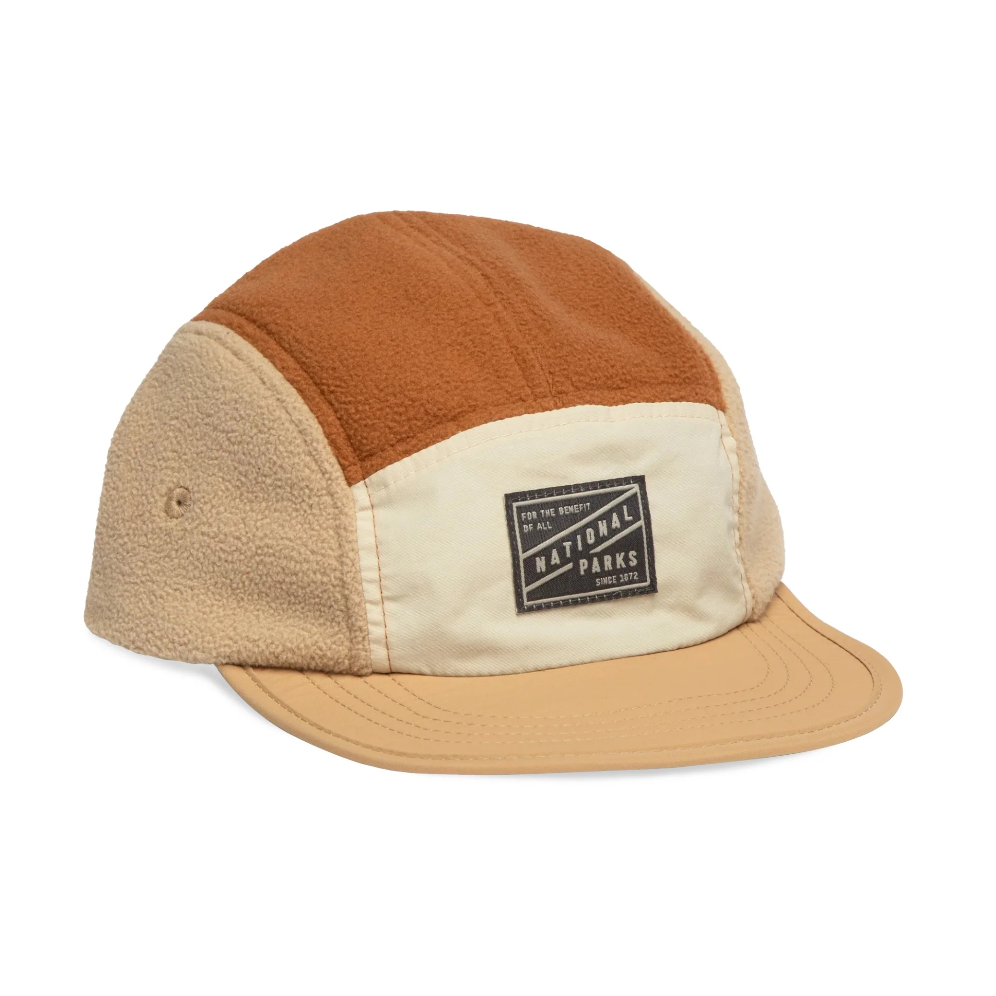 The Landmark Project The 1872 5-Panel Camp Hat - Image 2