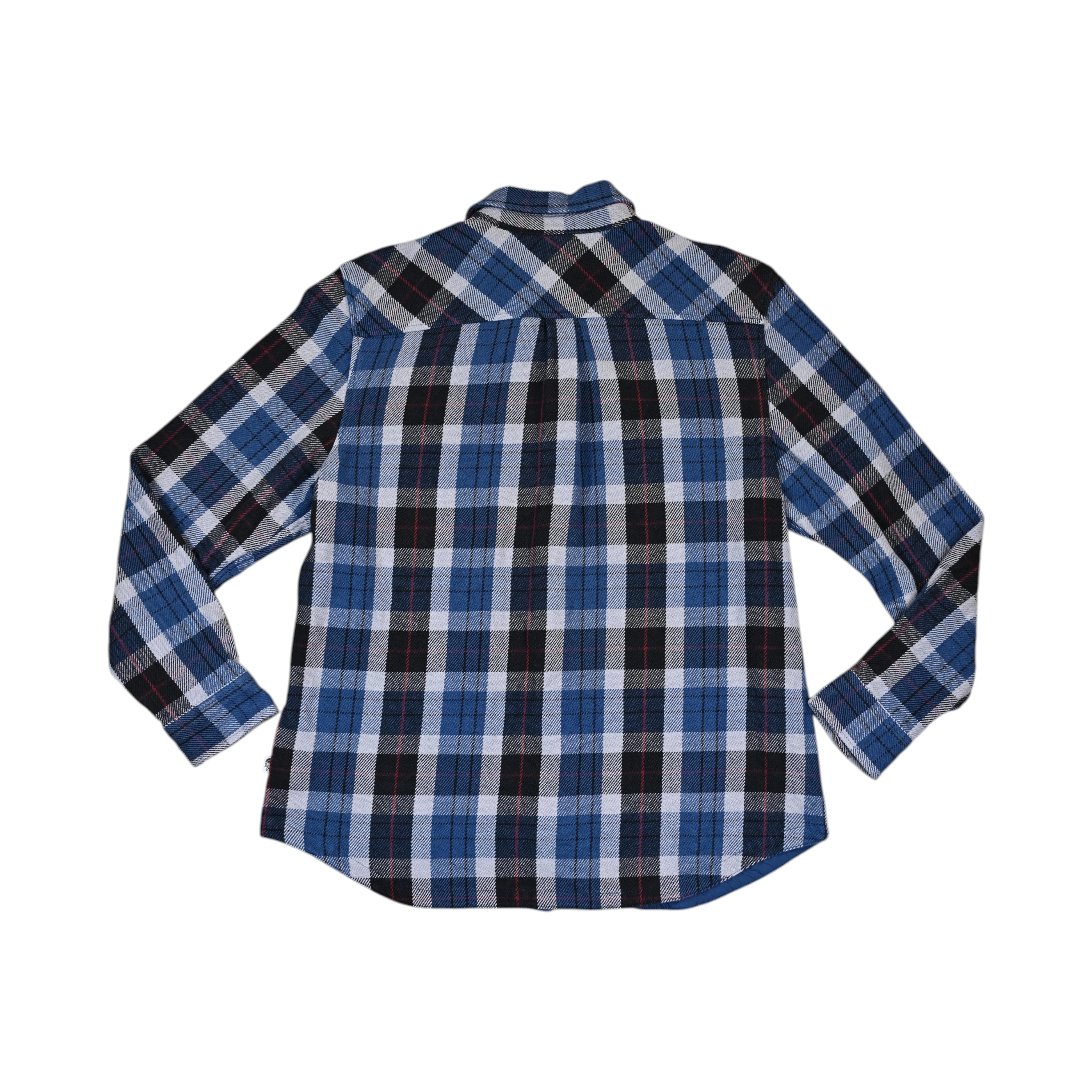 The North Face Men's Valley Twill Long Sleeve Button Up - Image 2