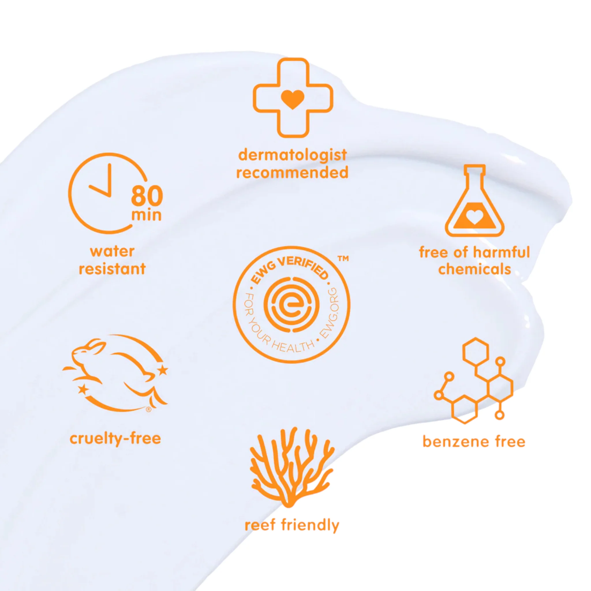 Thinksport Baby Clear Zinc SPF50 Sunscreen - Image 7