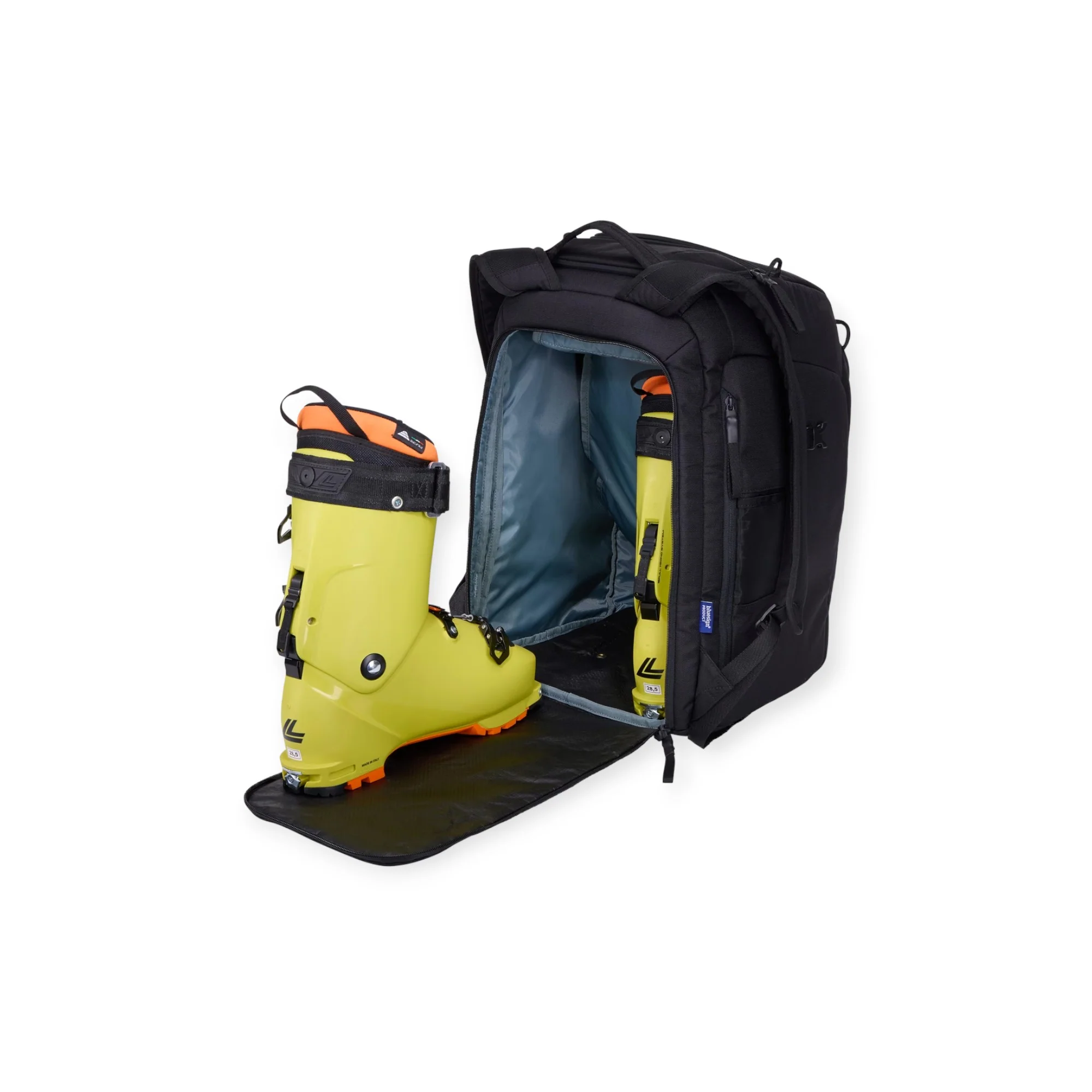 Thule RoundTrip Ski and Snowboard Boot Backpack 45L Backpack - Image 3