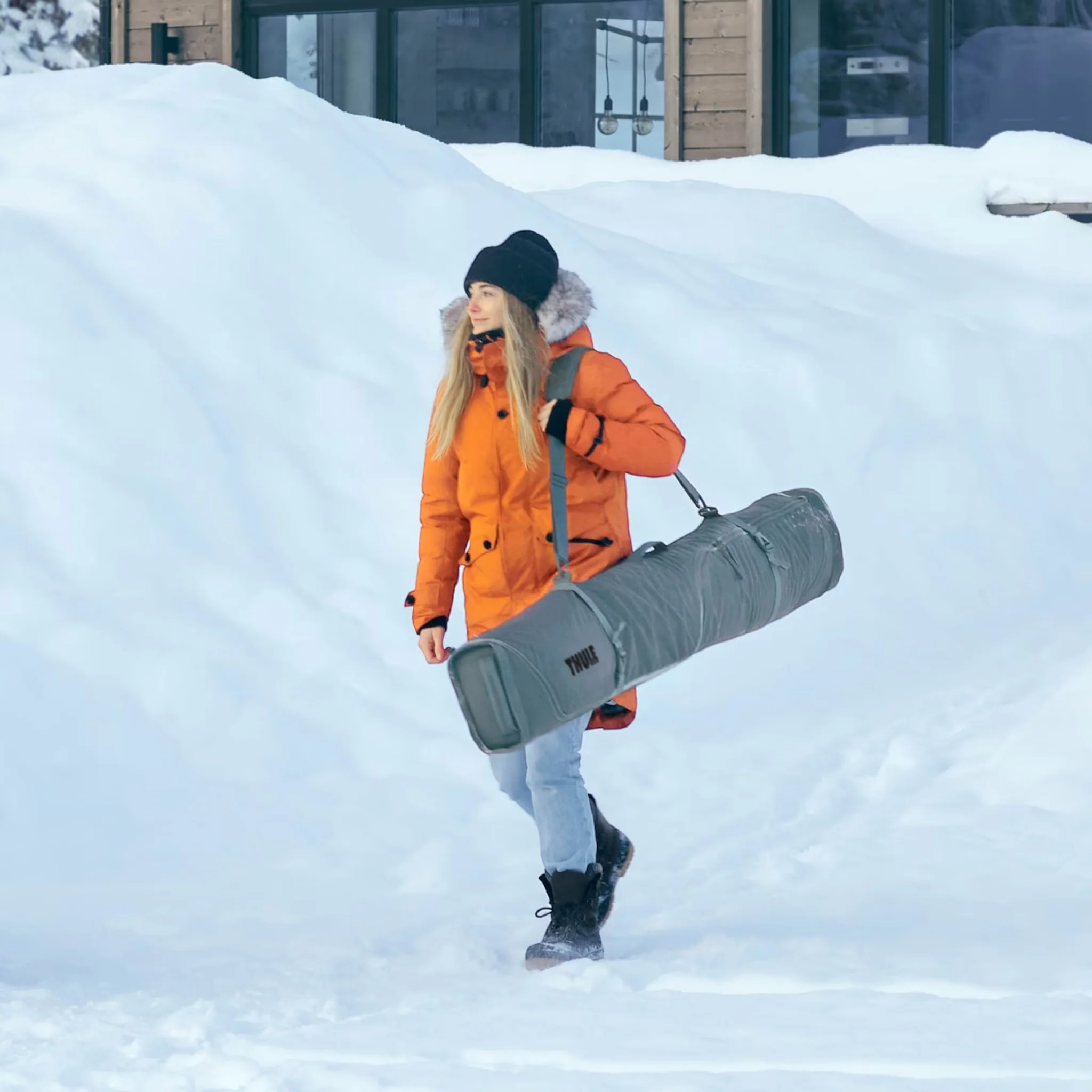 Thule RoundTrip Ski Bag - Image 5