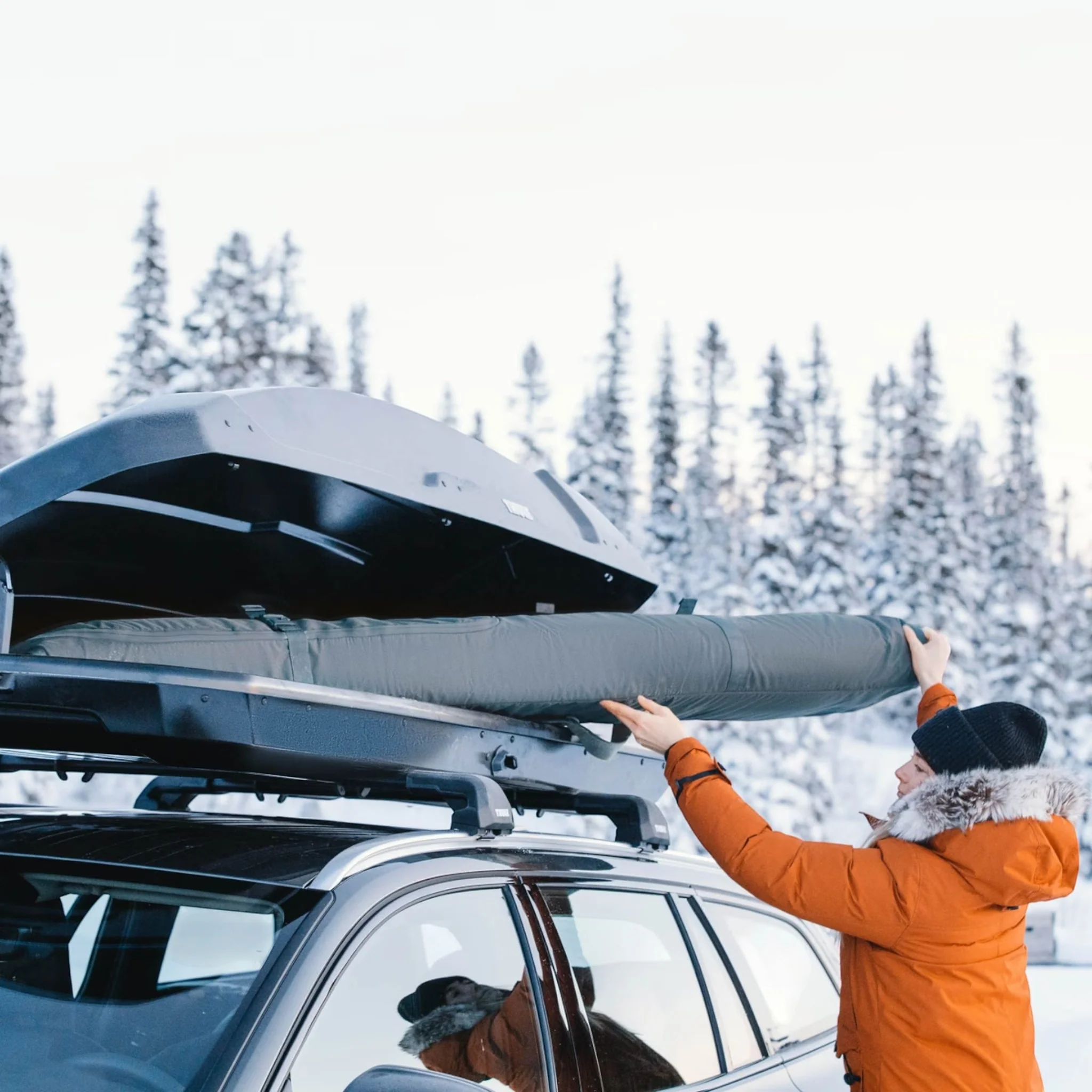 Thule RoundTrip Ski Bag - Image 6