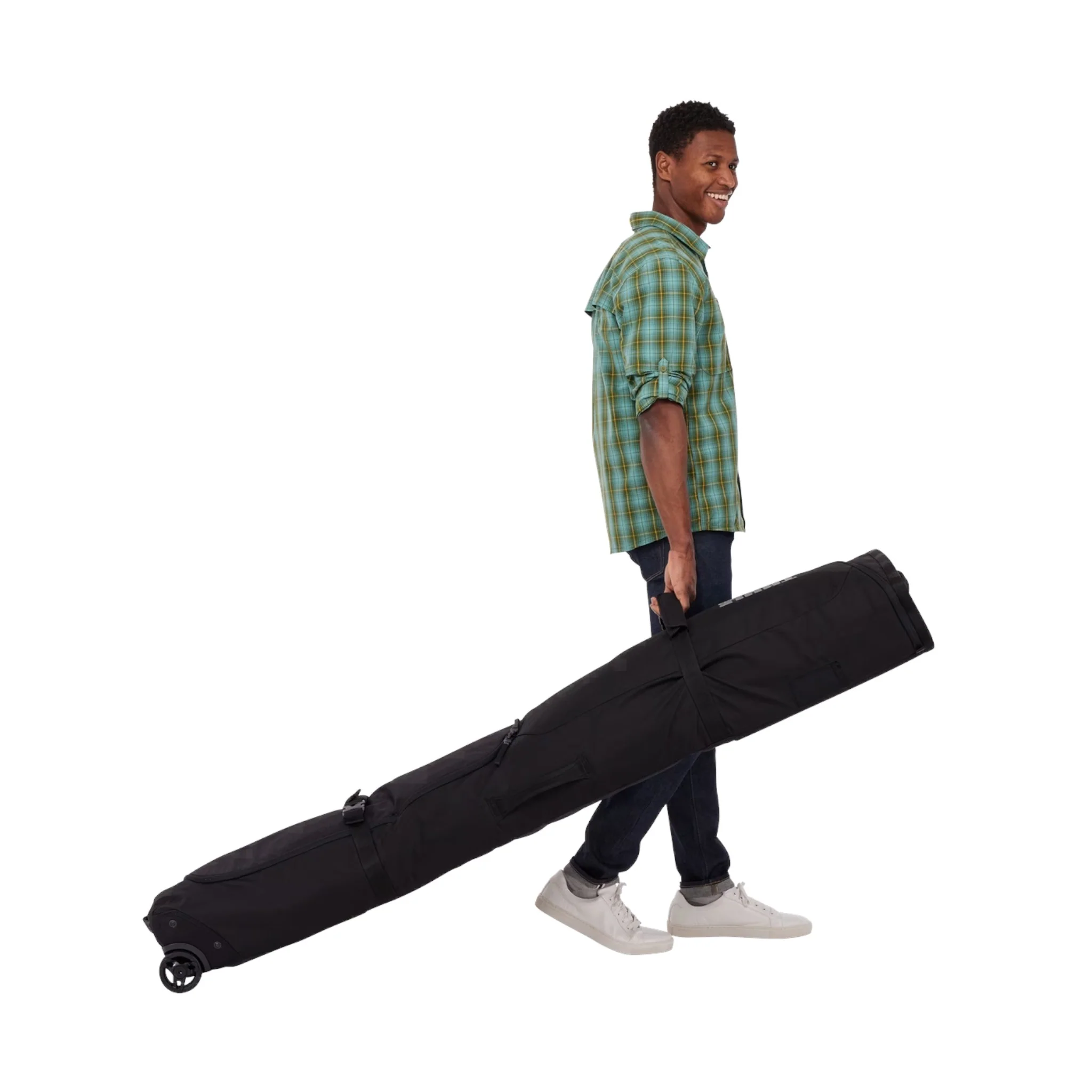 Thule RoundTrip Snowboard Roller Bag - Image 4