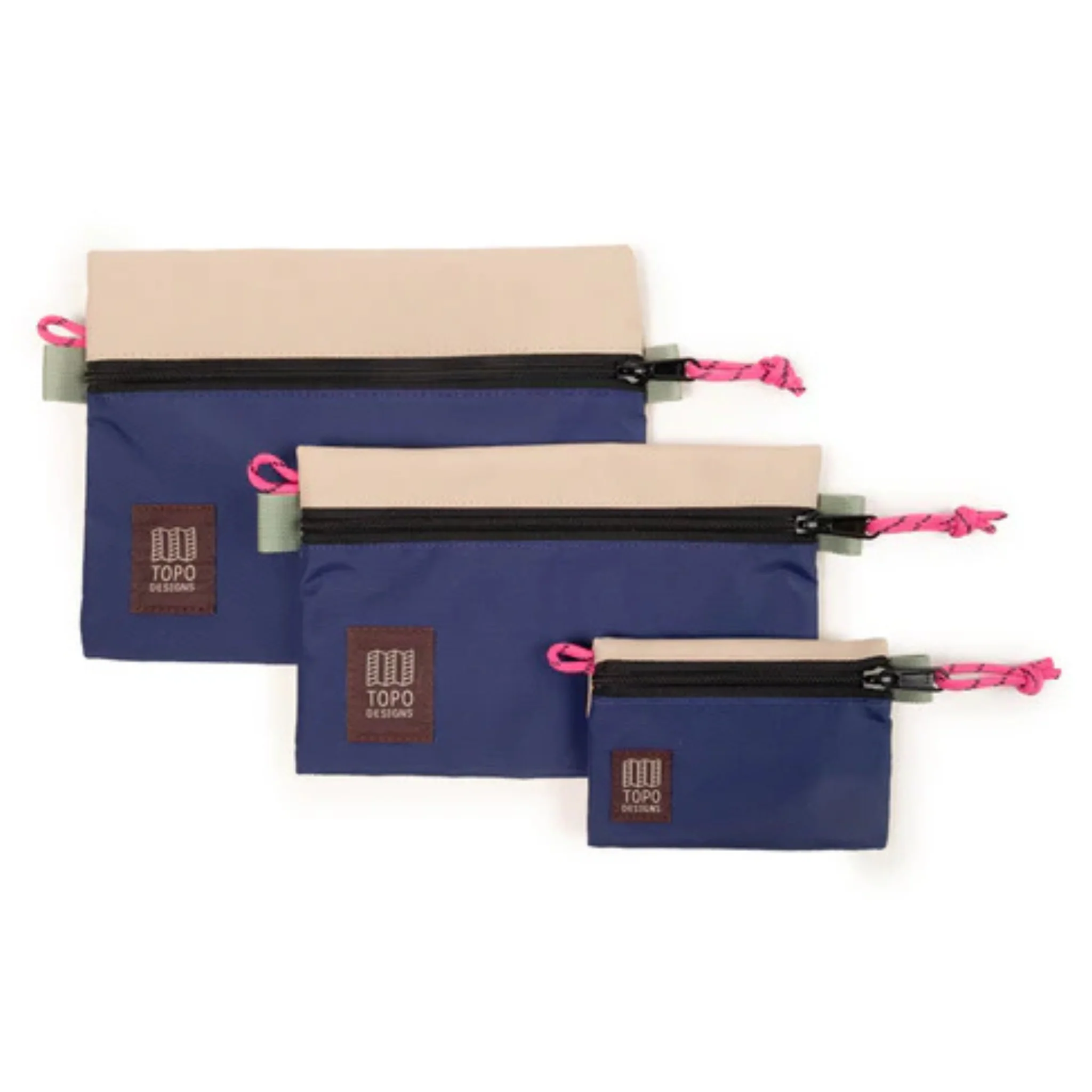 Topo Designs Accessory Bag Bundle - Image 4