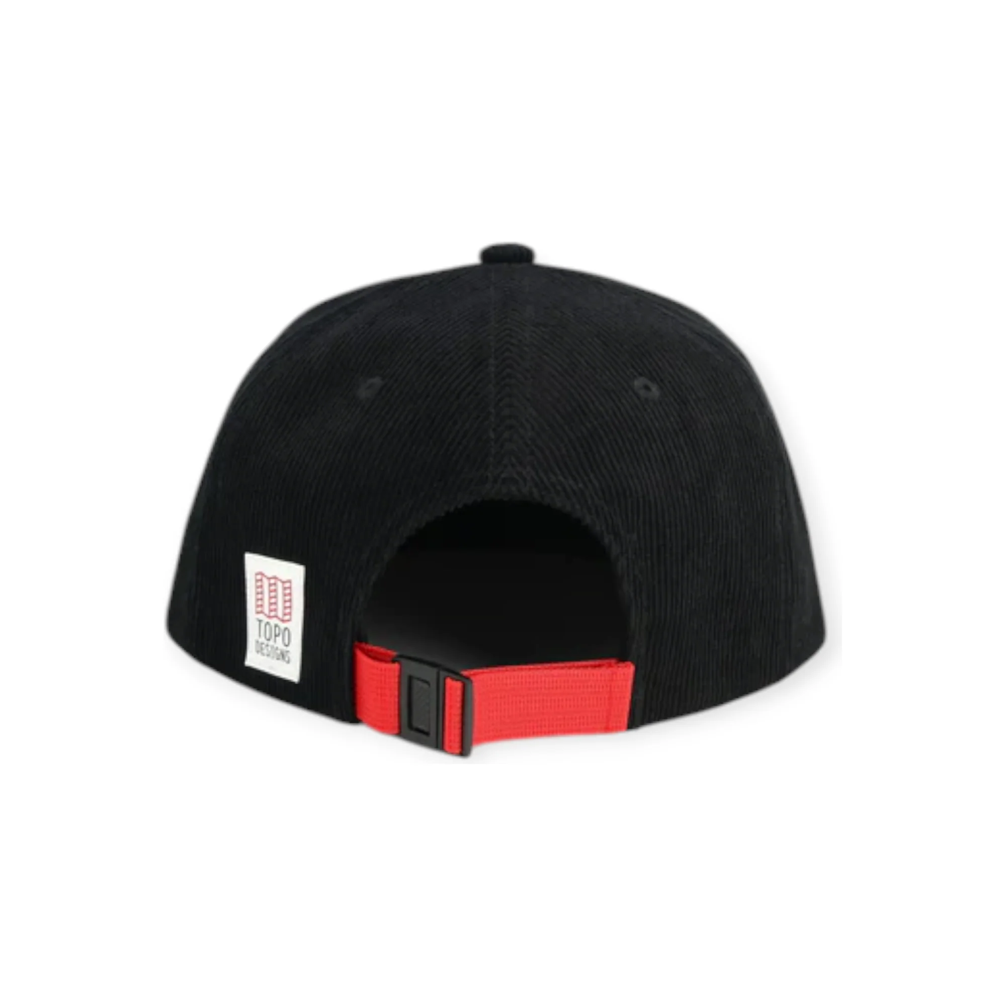 Topo Designs Corduroy Trucker Hat - Obscure - Image 3