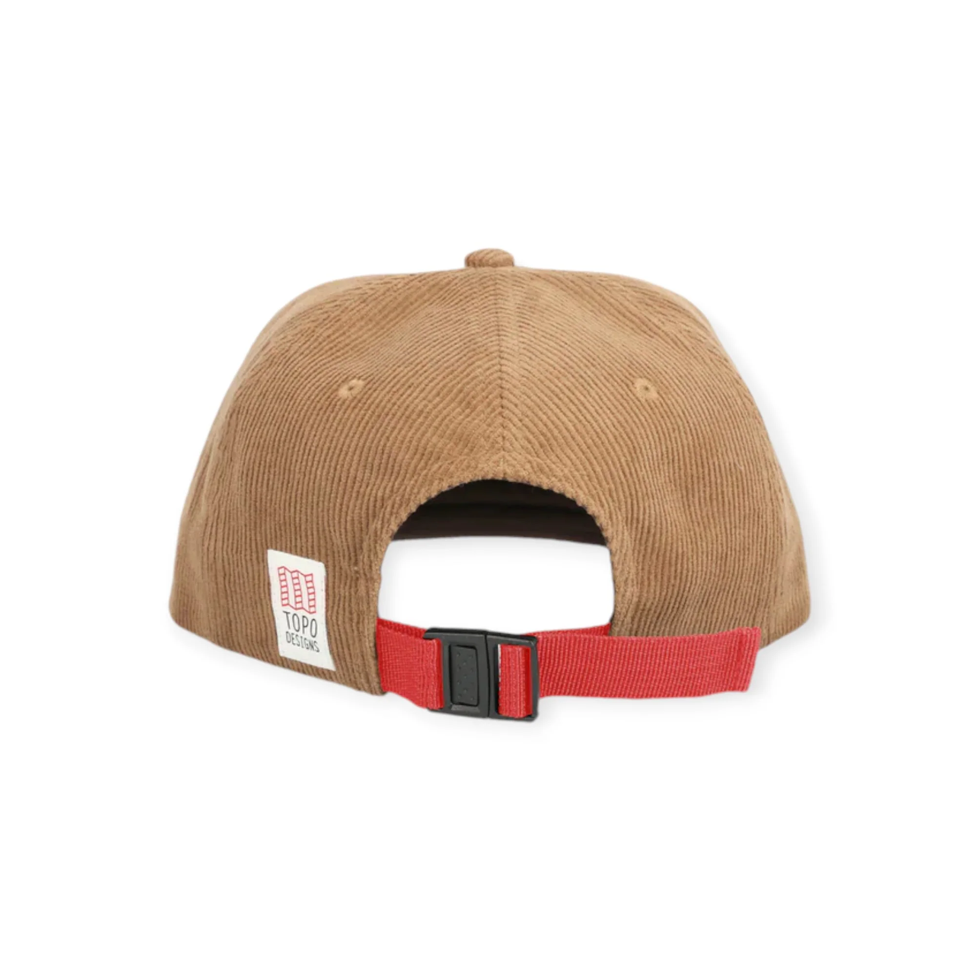 Topo Designs Poudre River Corduroy Trucker Hat - Image 2