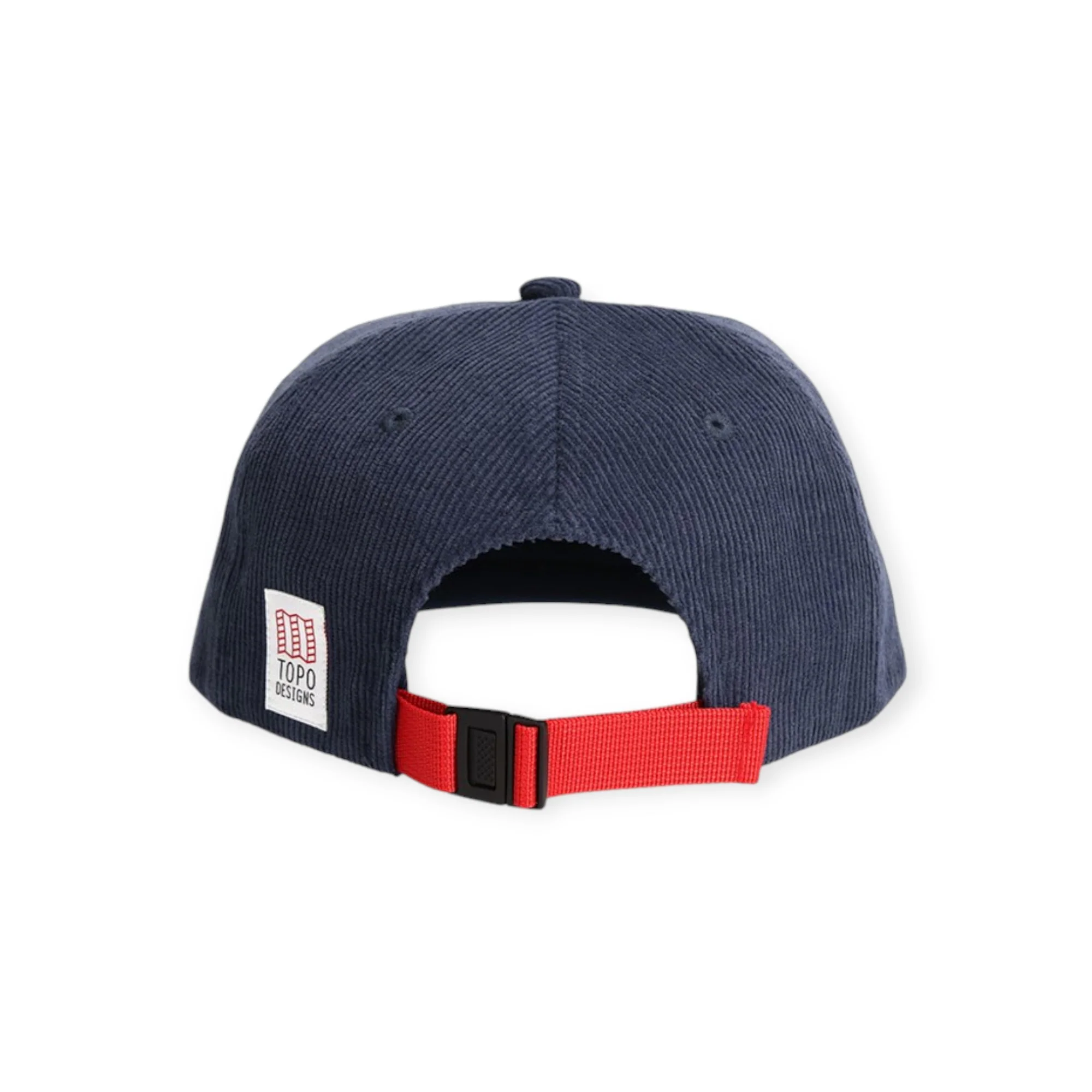 Topo Designs Rugged Peaks Corduroy Trucker Hat - Image 2