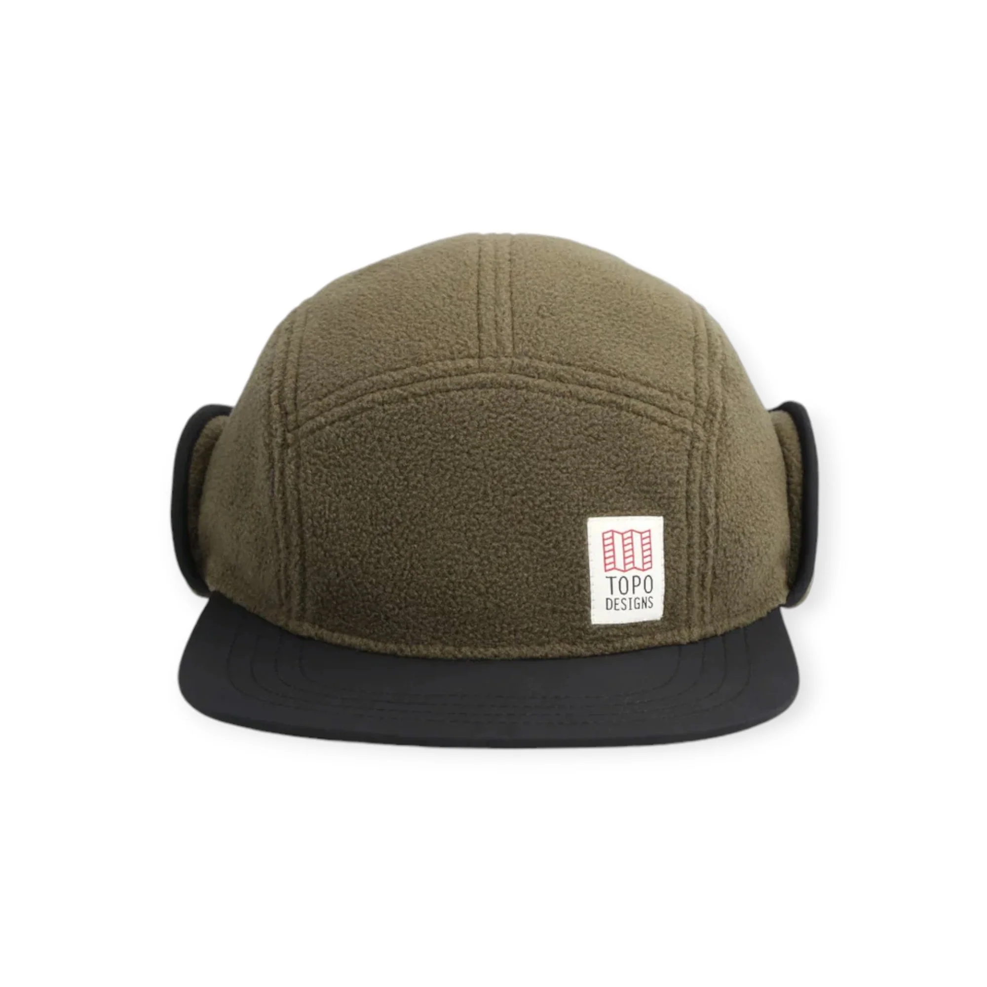 Topo Designs Fleece Cap - Image 5