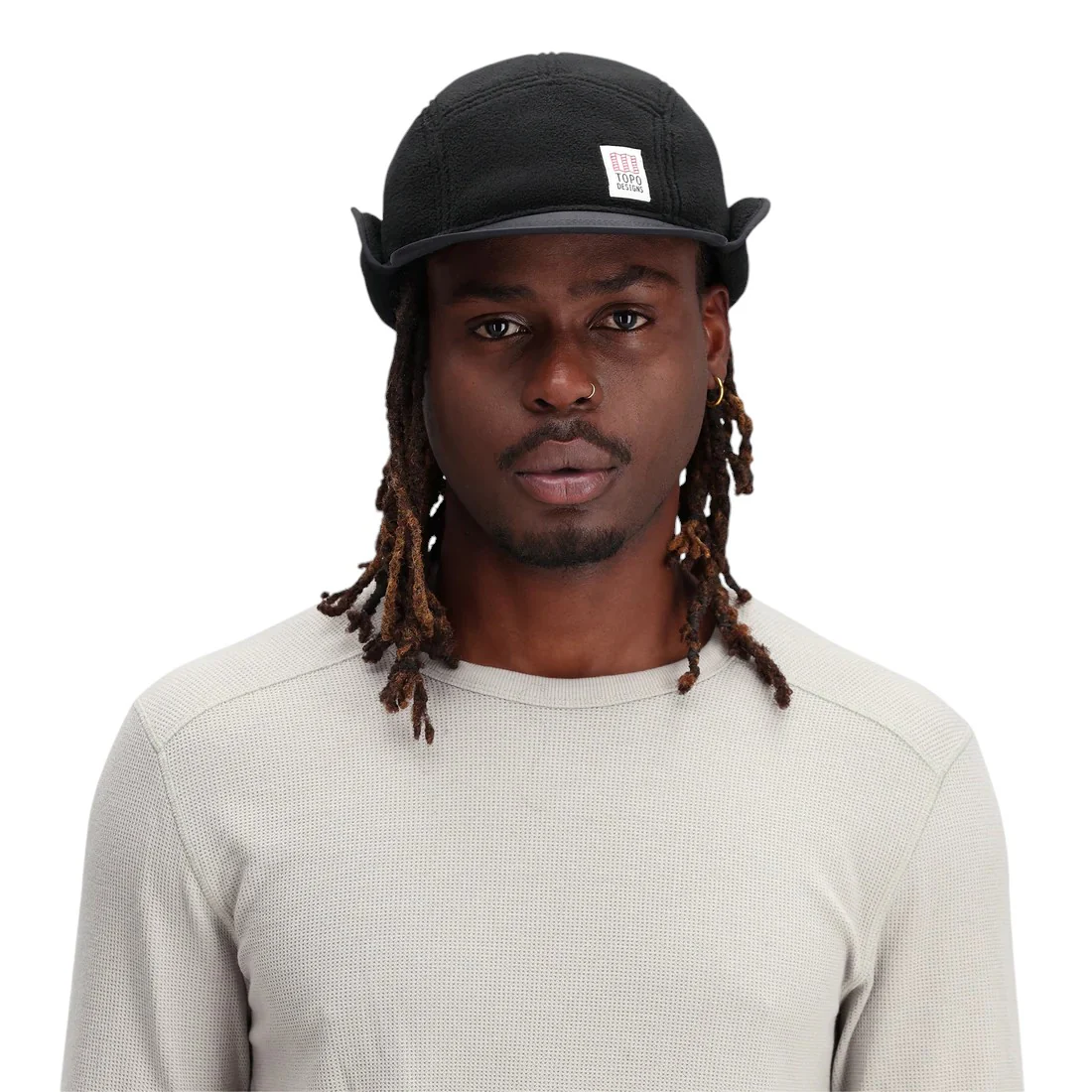 Topo Designs Fleece Cap - Image 8