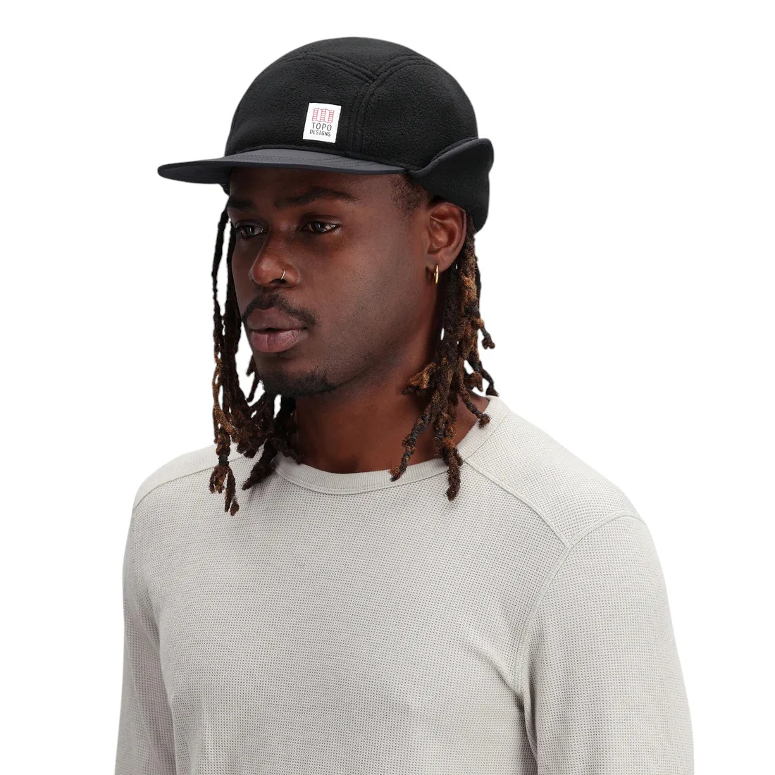 Topo Designs Fleece Cap - Image 9