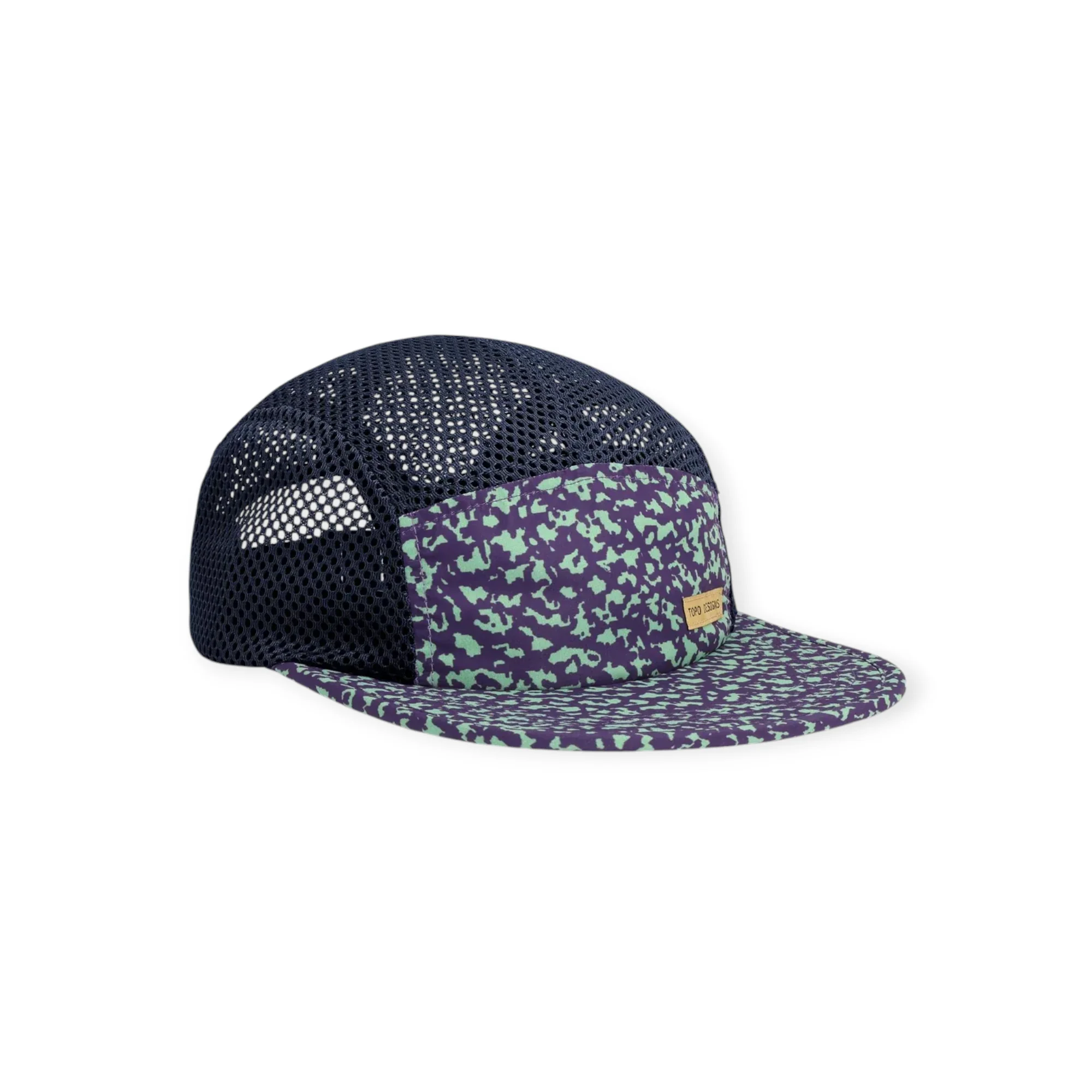 Topo Designs Global Hat - Image 4