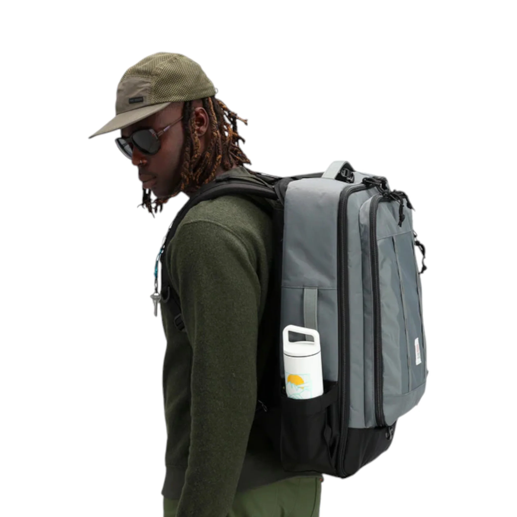 Topo Designs Global Pack Cap - Image 8