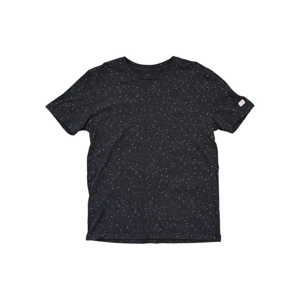 Topo Designs Men's Cosmos T Shirt Black