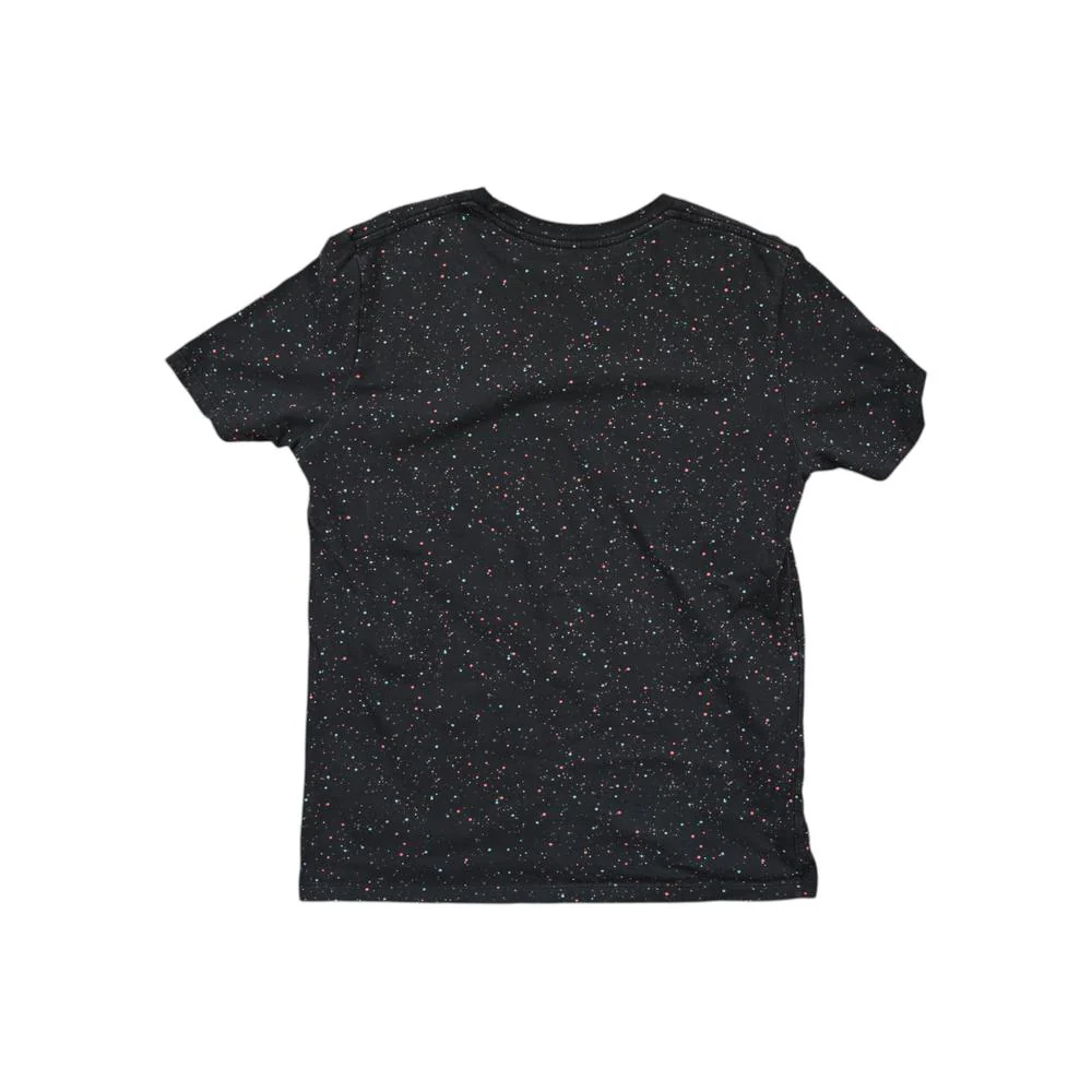 Topo Designs Men's Cosmos T Shirt Black - Image 2