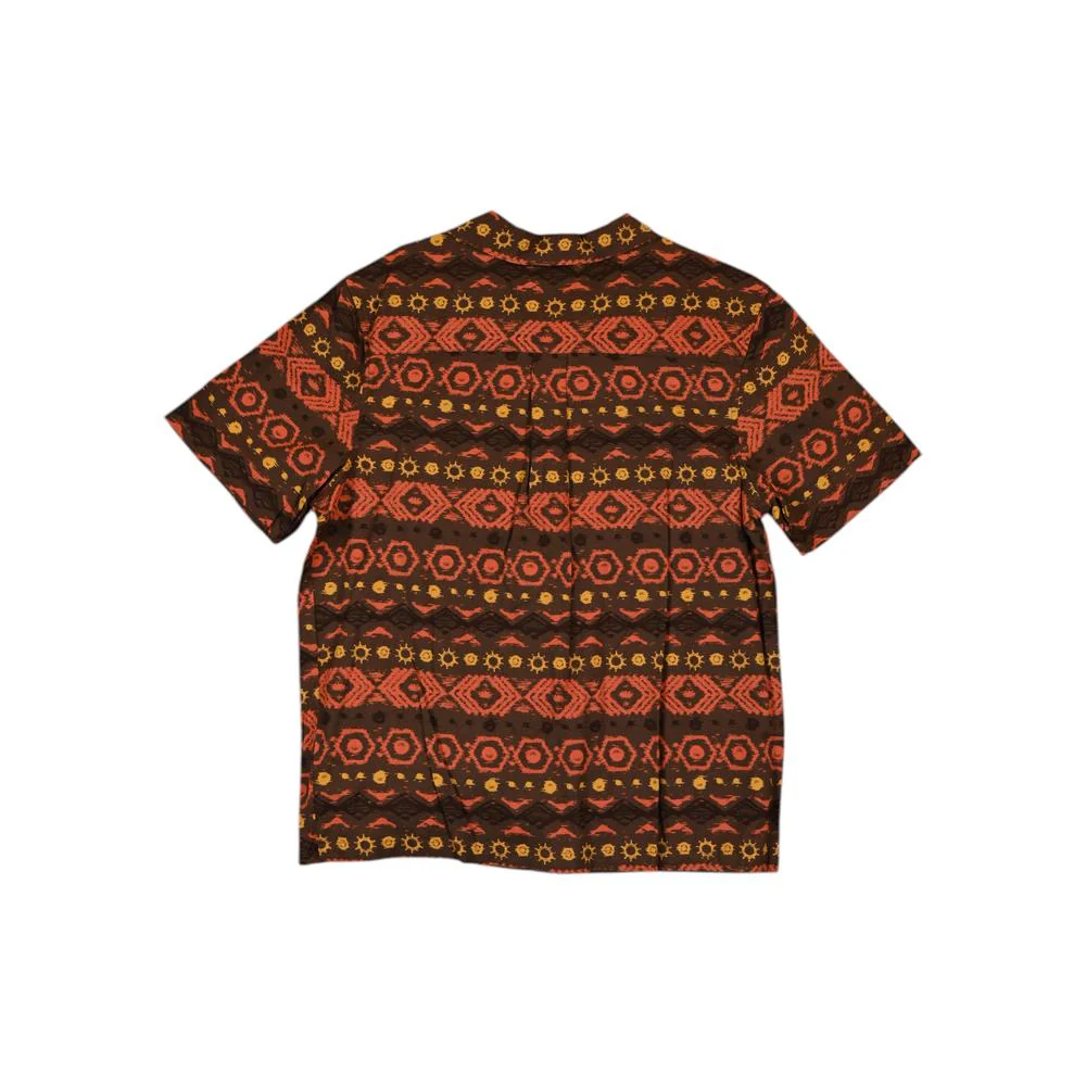 Topo Designs Men's Daytripper Shirt Geo Stripe - Image 2