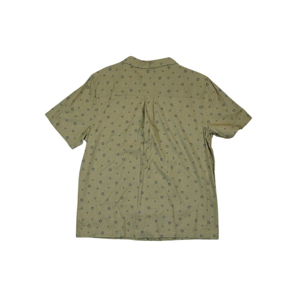 Topo Designs Men's Daytripper Shirt Tossed Motif/Oil M - Image 2