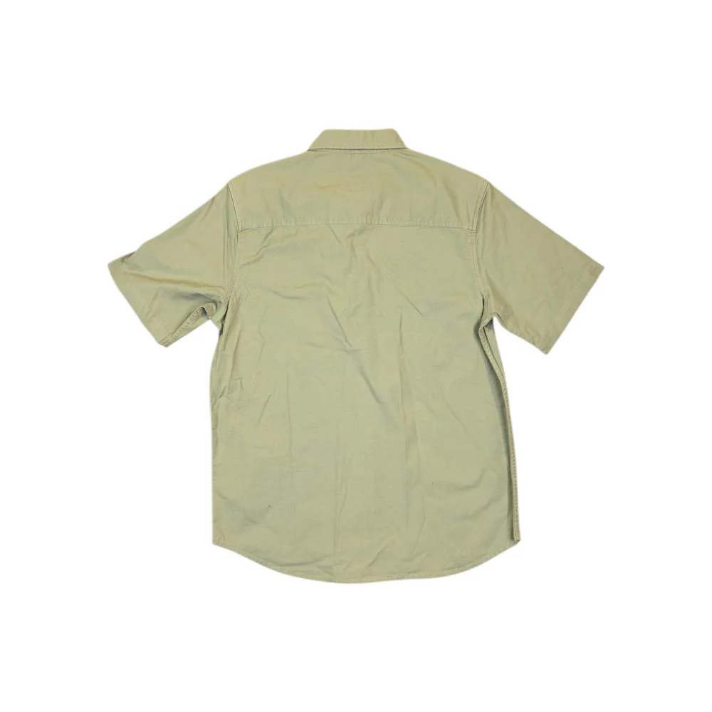 Topo Designs Men's Desert Shirt Oil Green M Sample - Image 2