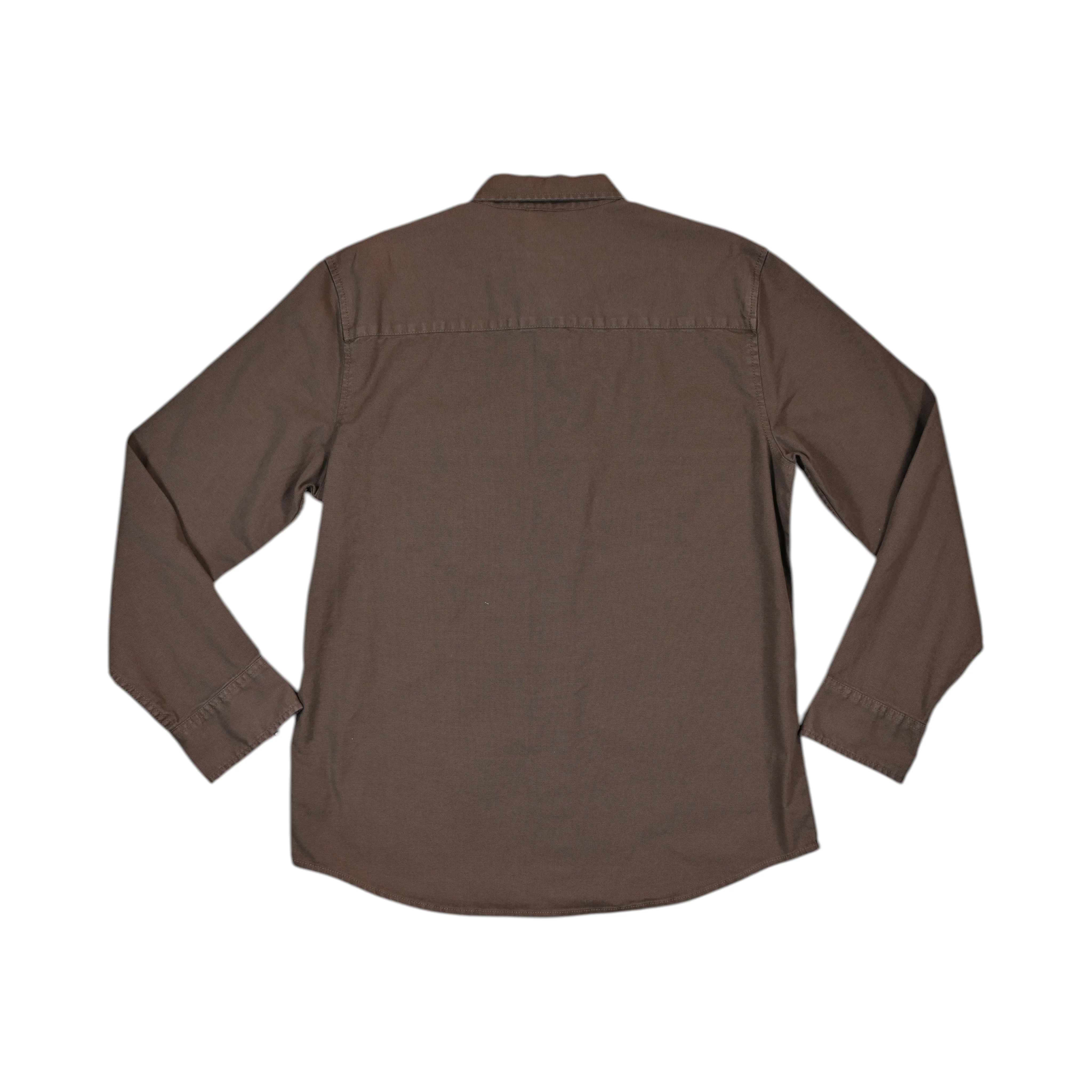 Topo Designs Men's Dirt Long Sleeve Shirt - Image 2