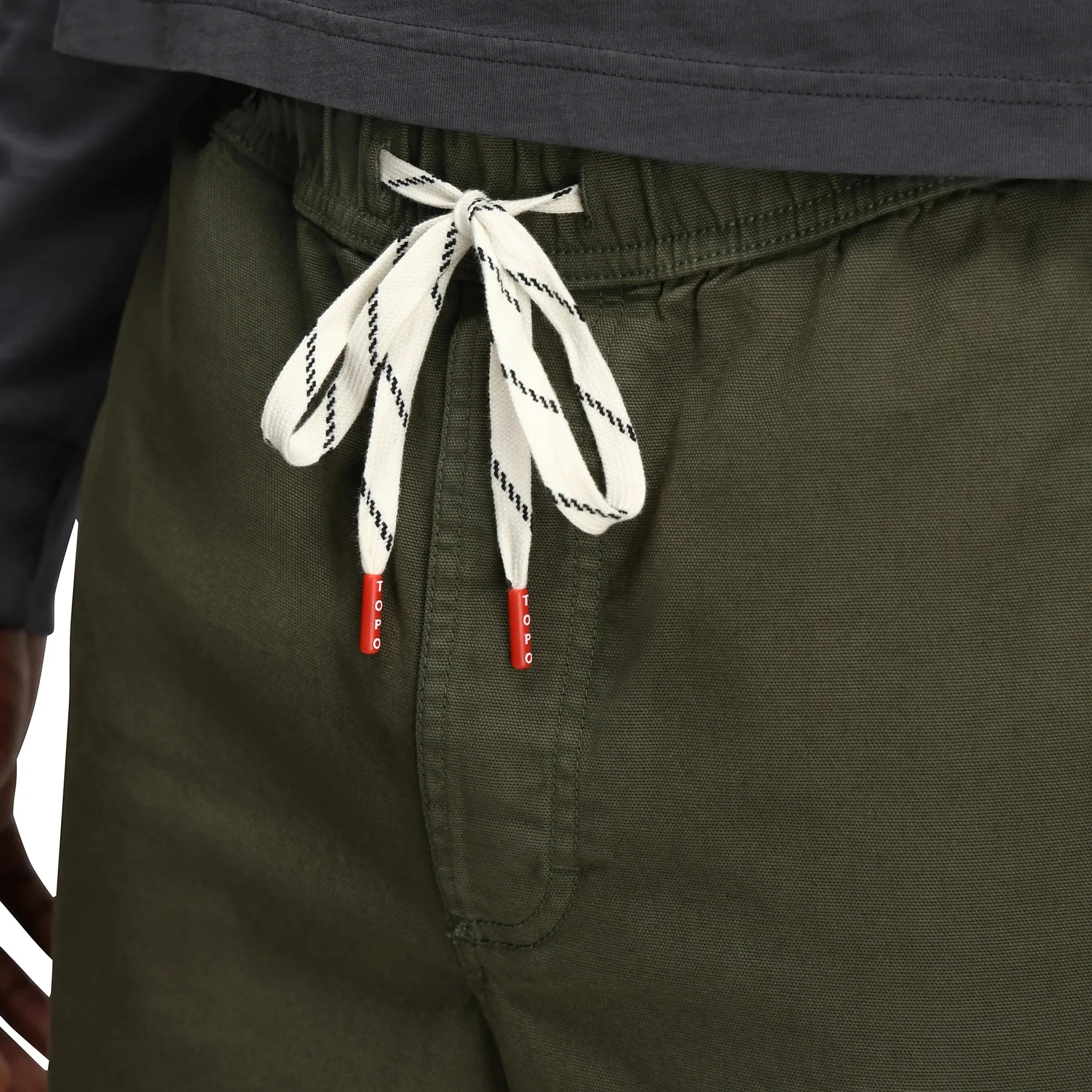 Topo Designs Men's Dirt Pants Classic - Image 7