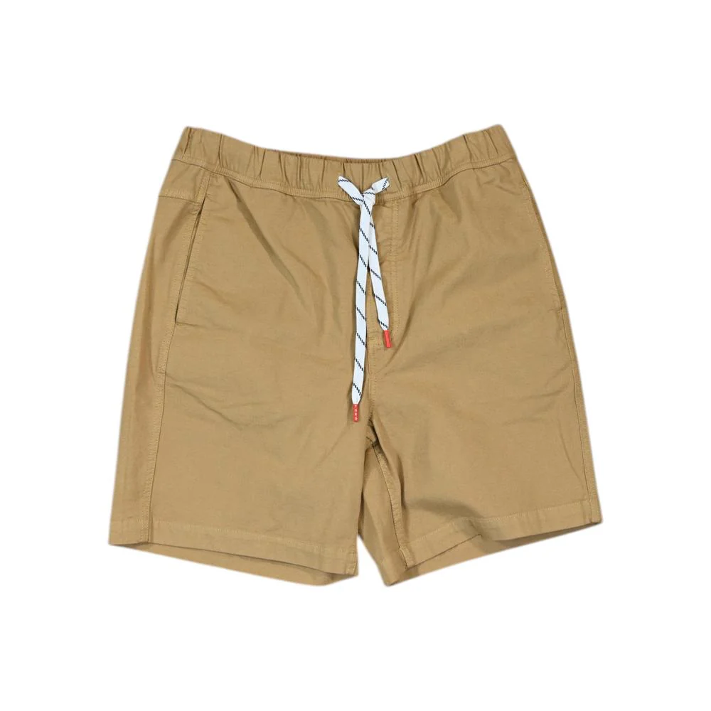 Topo Designs Men's Dirt Shorts Goldenrod