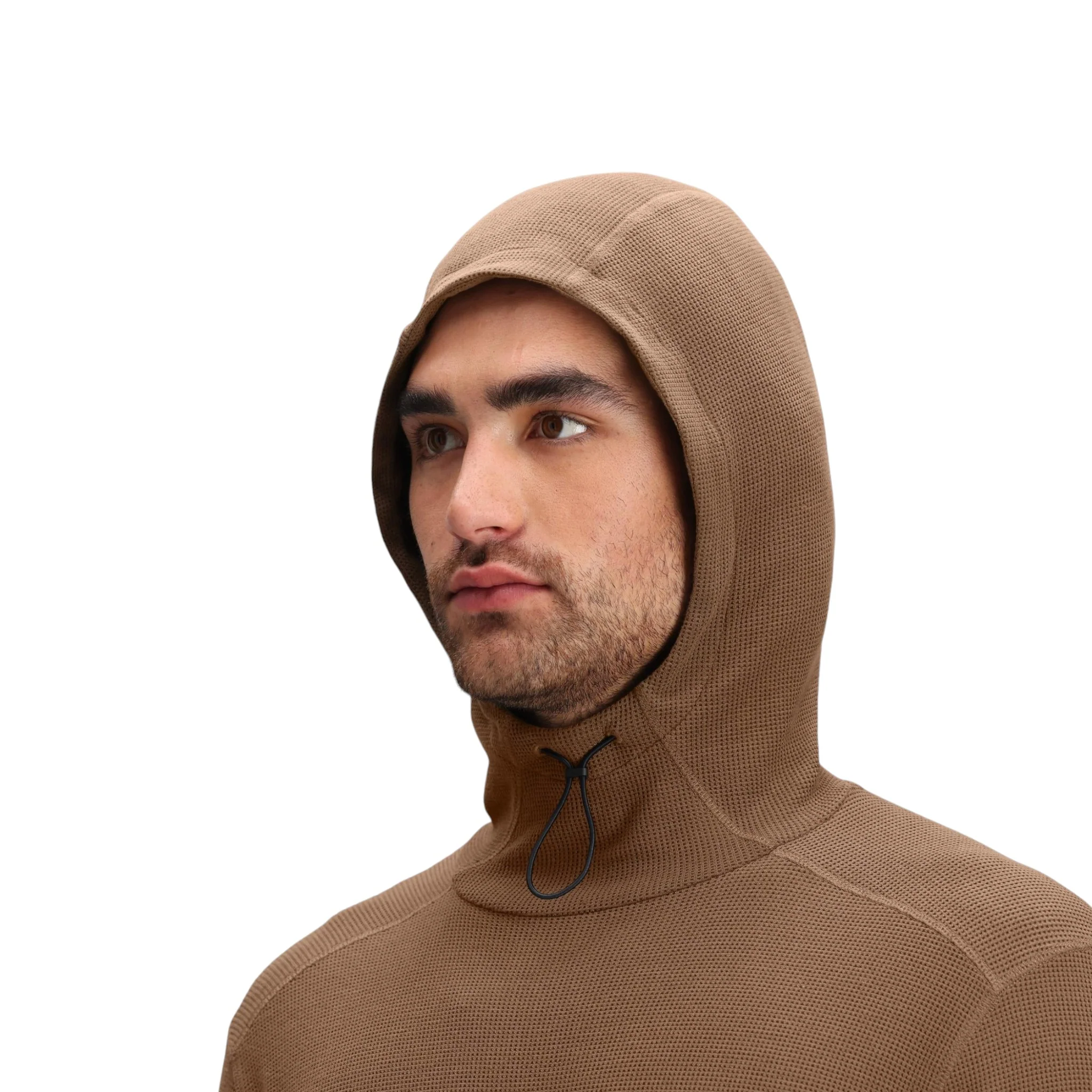 Topo Designs Men's Global Waffle Hoodie - Image 6