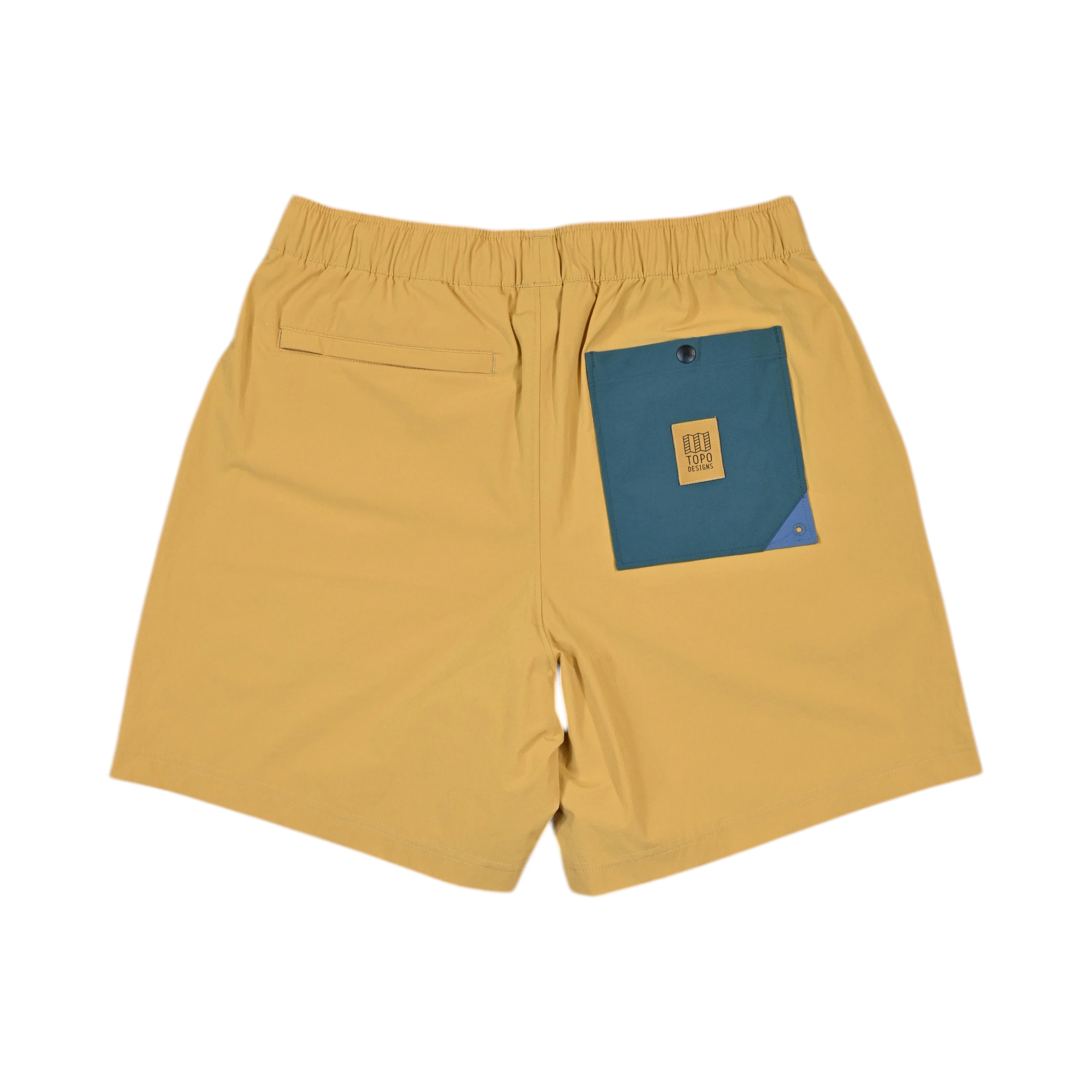Topo Designs Men's Mesa Active Shorts - Image 2