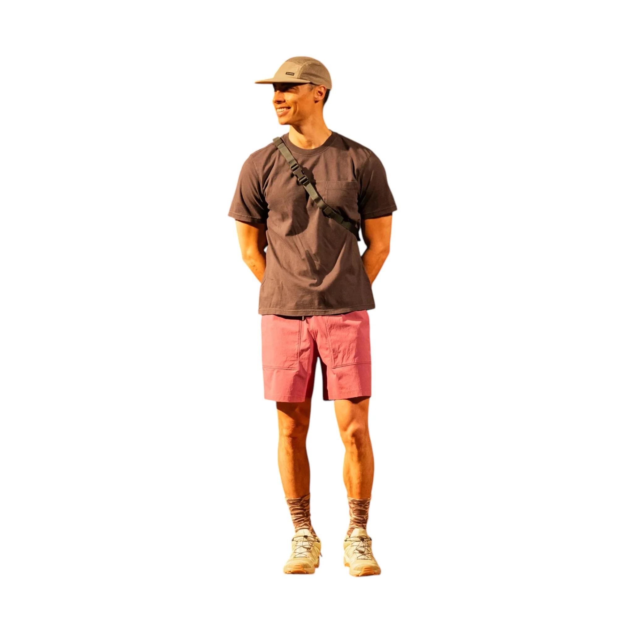 Topo Designs Men's Mesa Shorts - Image 5