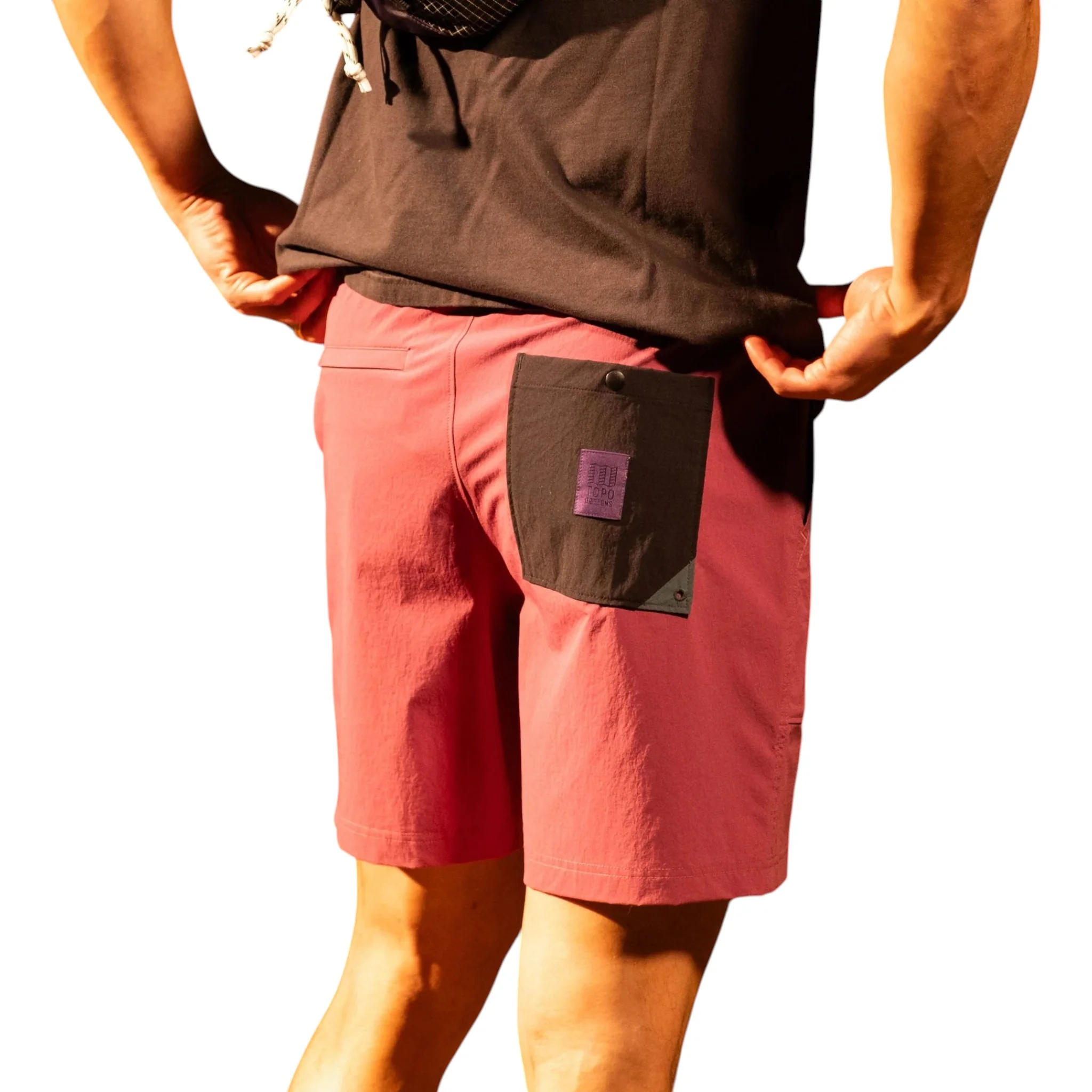 Topo Designs Men's Mesa Shorts - Image 9