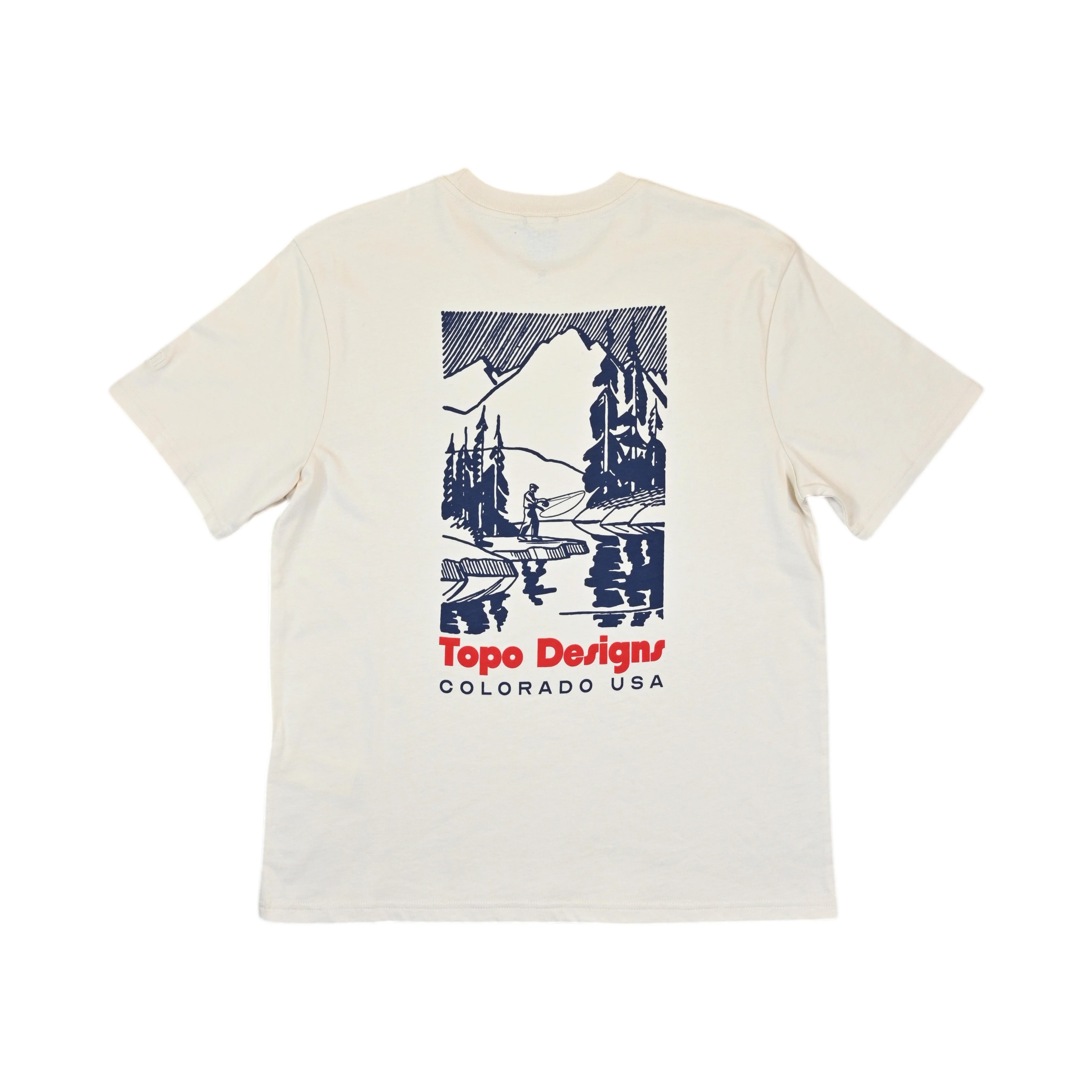 Topo Designs Men's Mountain River Shirt - Image 2