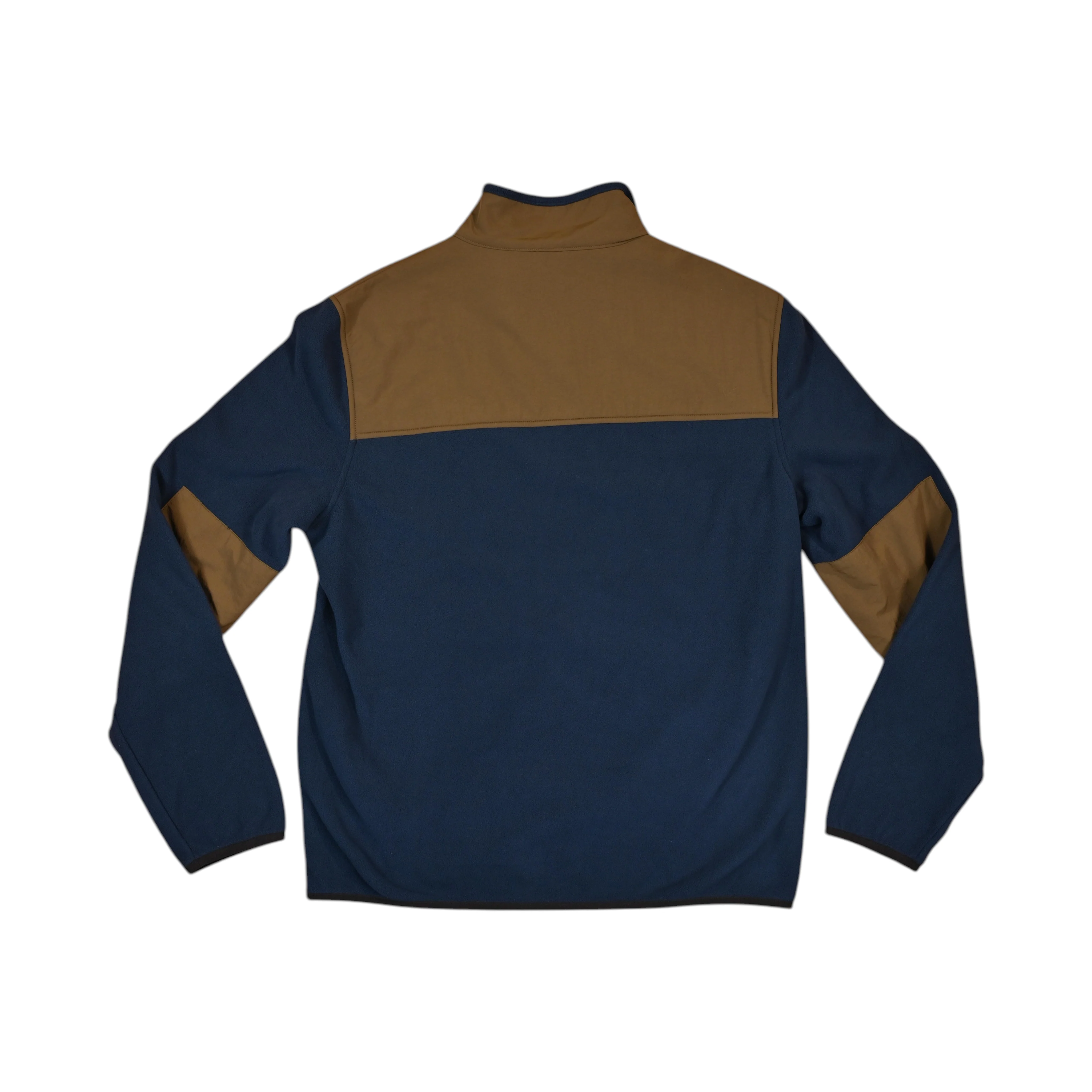 Topo Designs Men's Vista 1/4 Zip Lightweight Fleece - Image 2