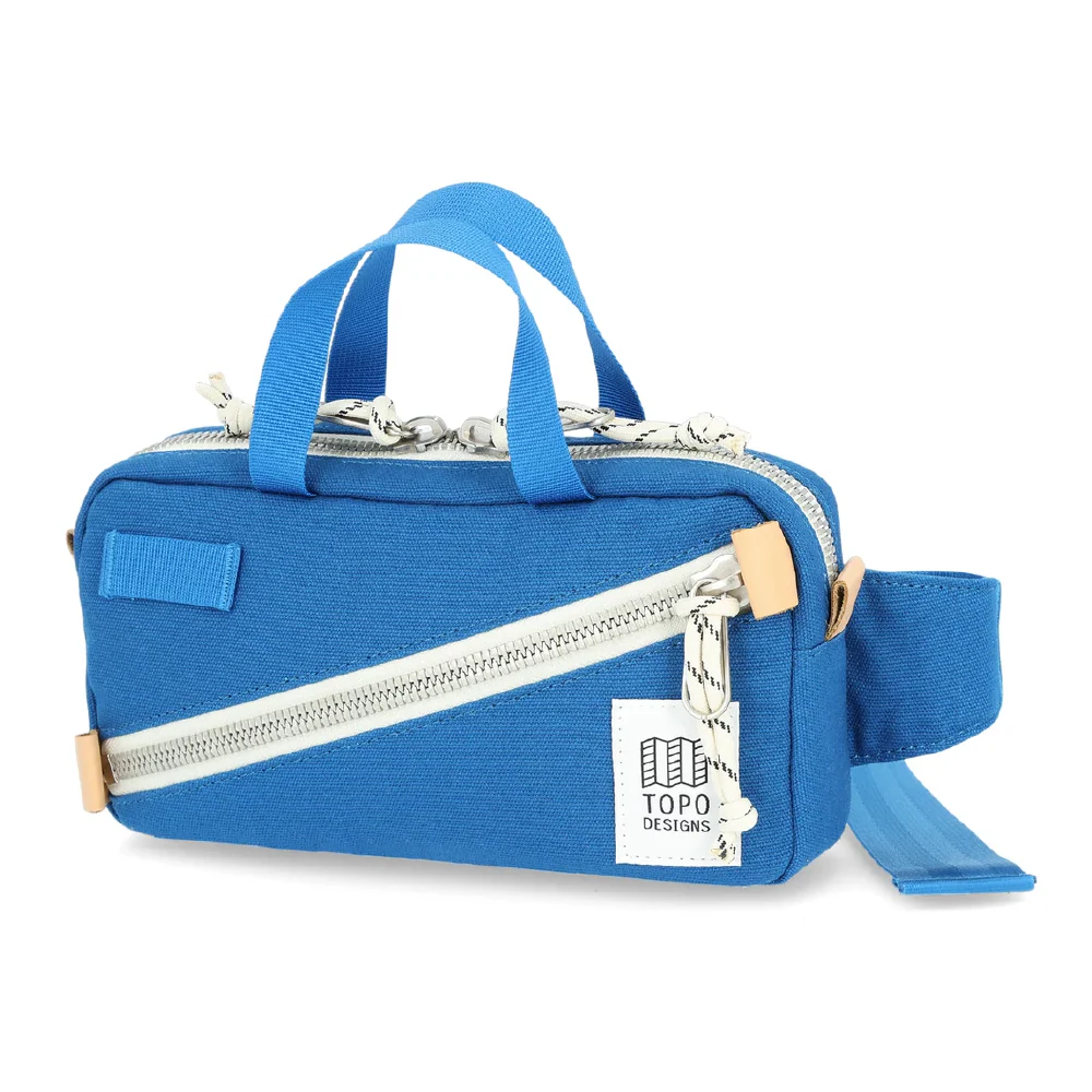 Topo Designs Mini Quick Pack Canvas - Image 3