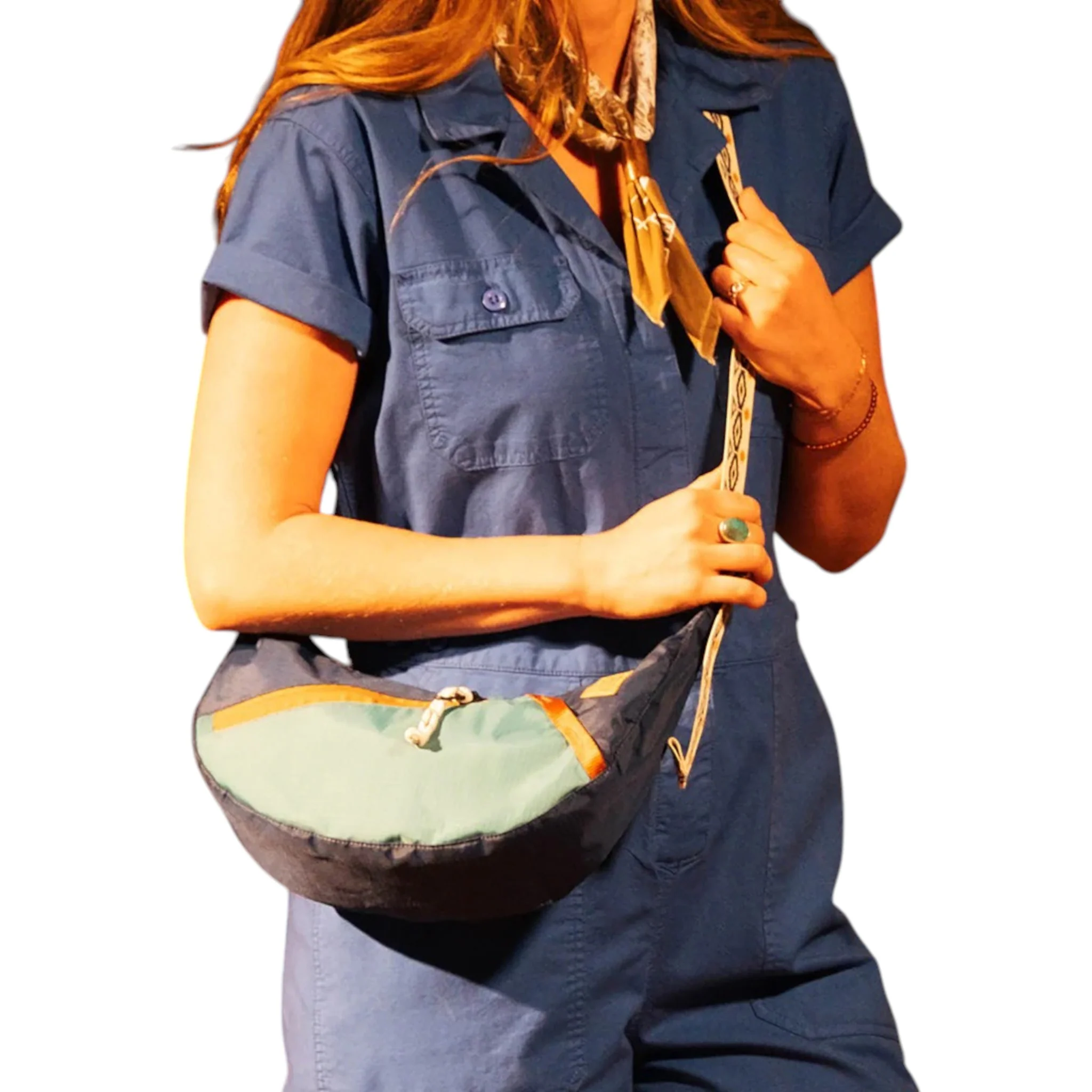 Topo Designs Moonlight Crossbody Bag - Image 7