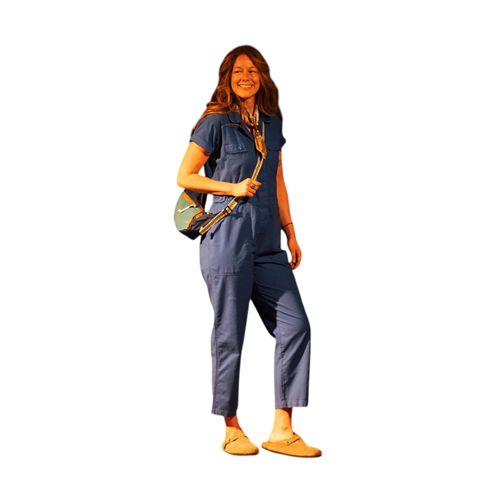 Topo Designs Moonlight Crossbody Bag - Image 9