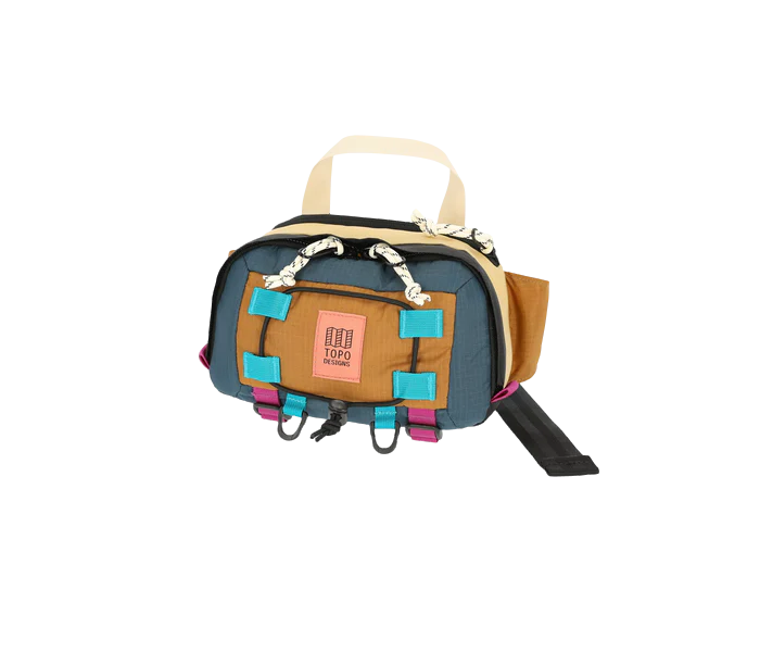 Topo Designs Mountain Hip Pack - Image 4