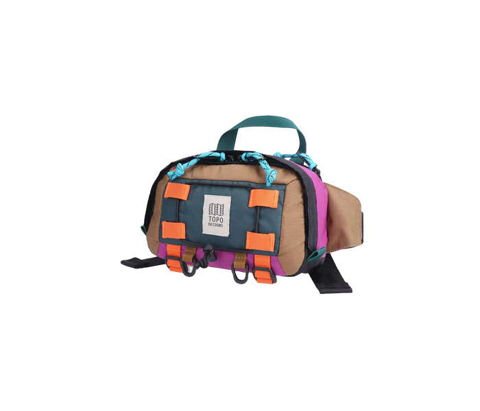 Topo Designs Mountain Hip Pack - Image 5