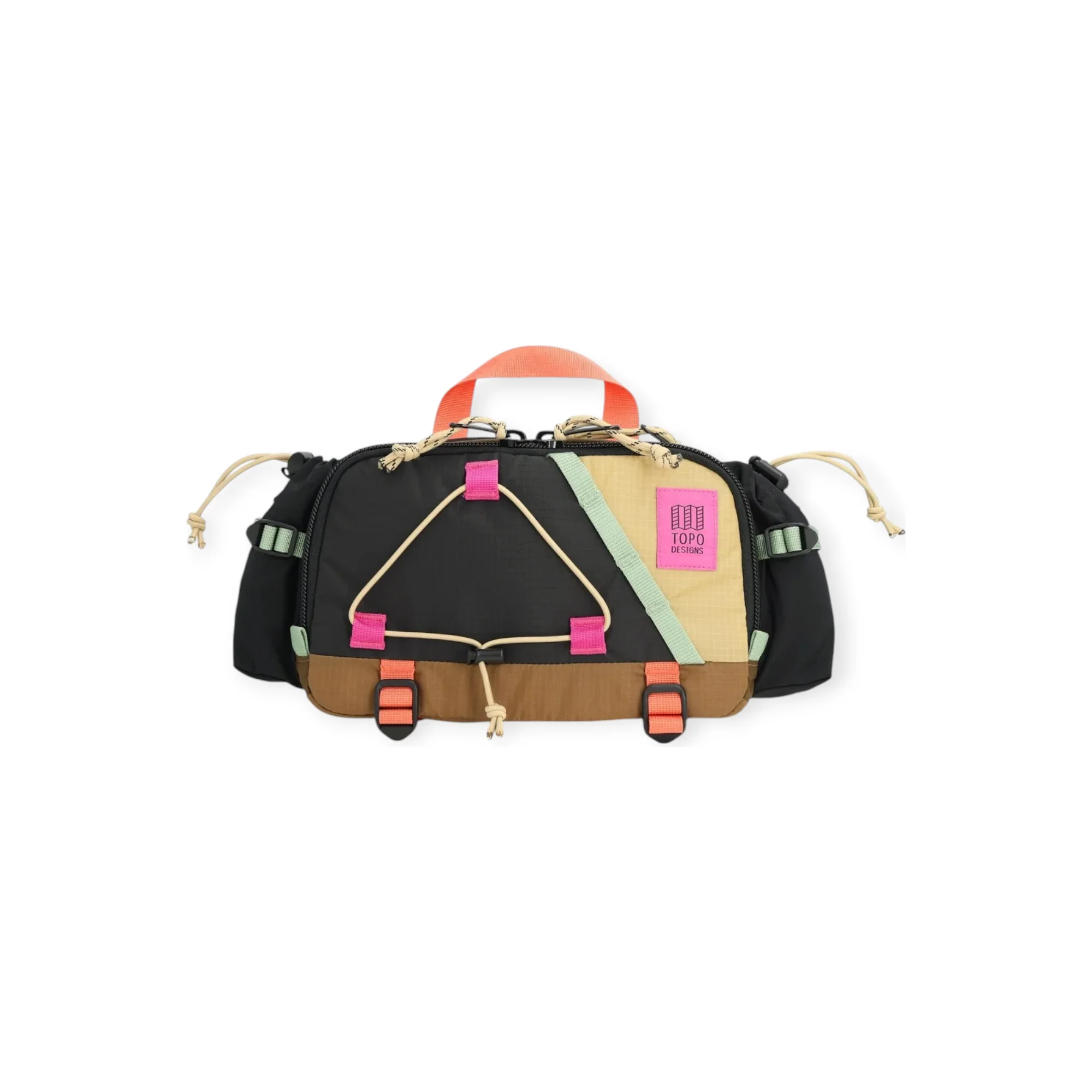 Topo Designs Mountain Hydro Hip Pack - Image 2