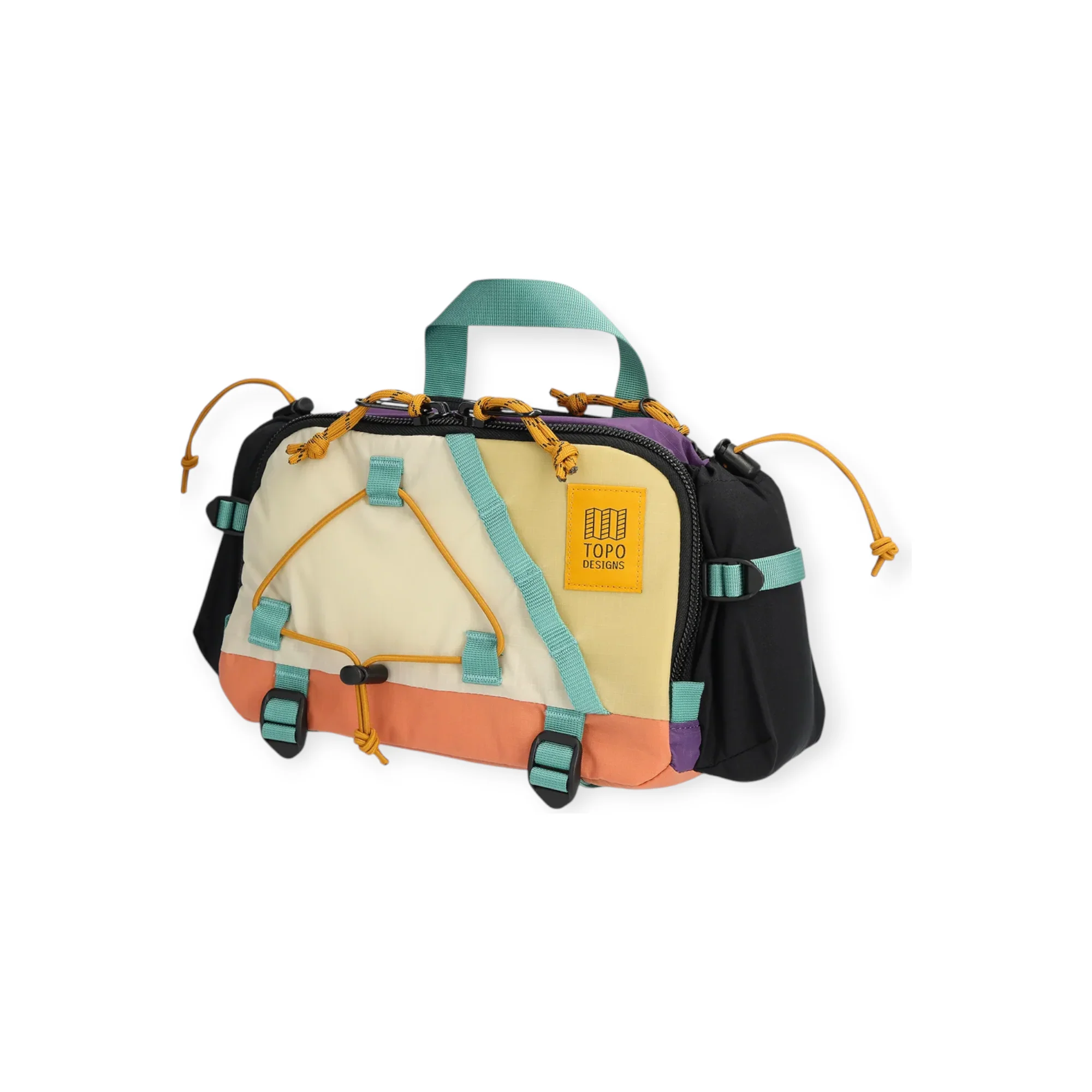 Topo Designs Mountain Hydro Hip Pack - Image 4