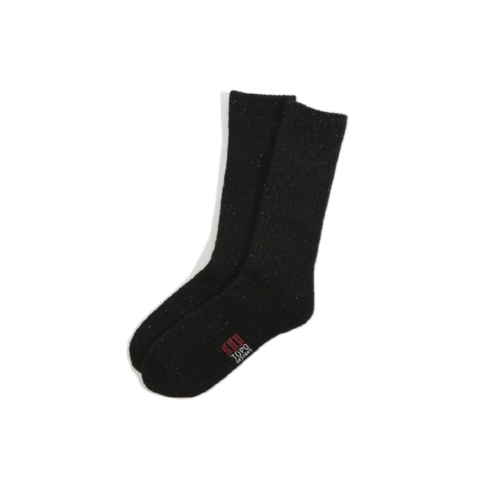 Topo Designs Mountain Socks - Image 2