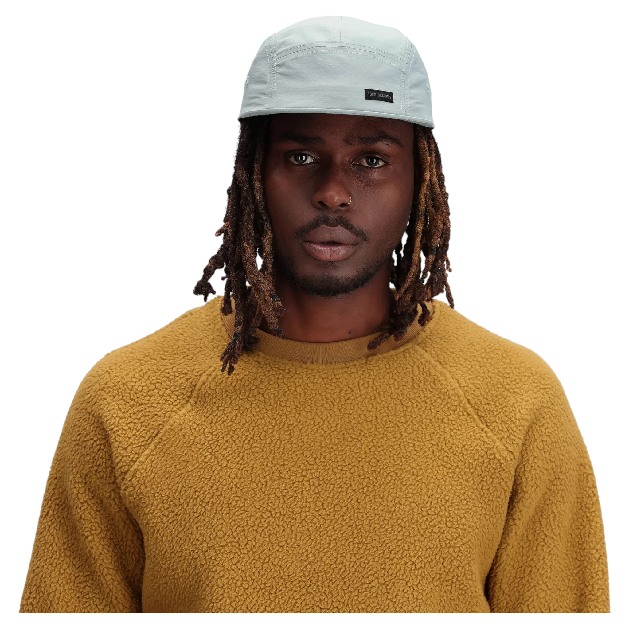 Topo Designs Nylon Camp Hat | Previous Style - Image 4