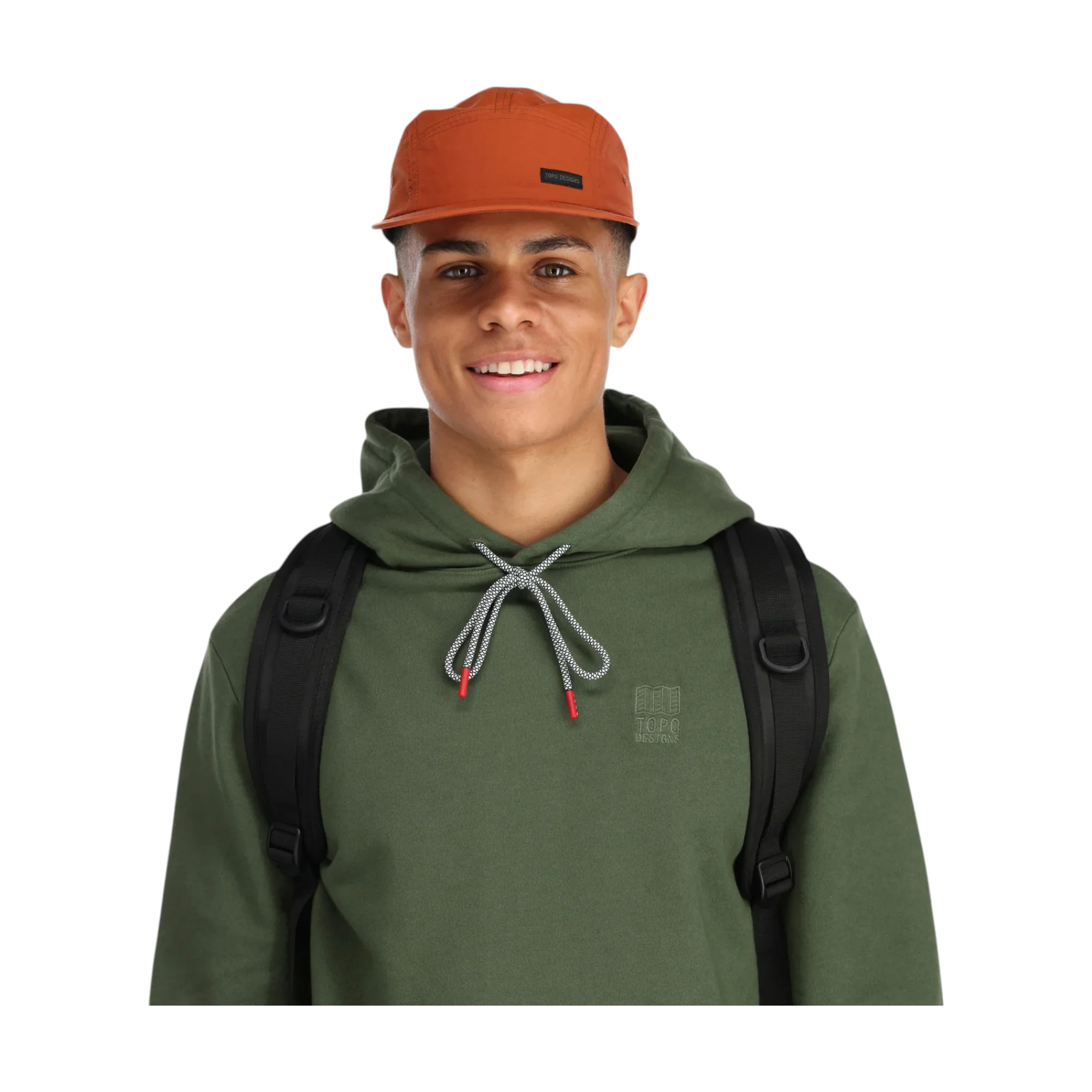 Topo Designs Nylon Camp Hat | Previous Style - Image 5